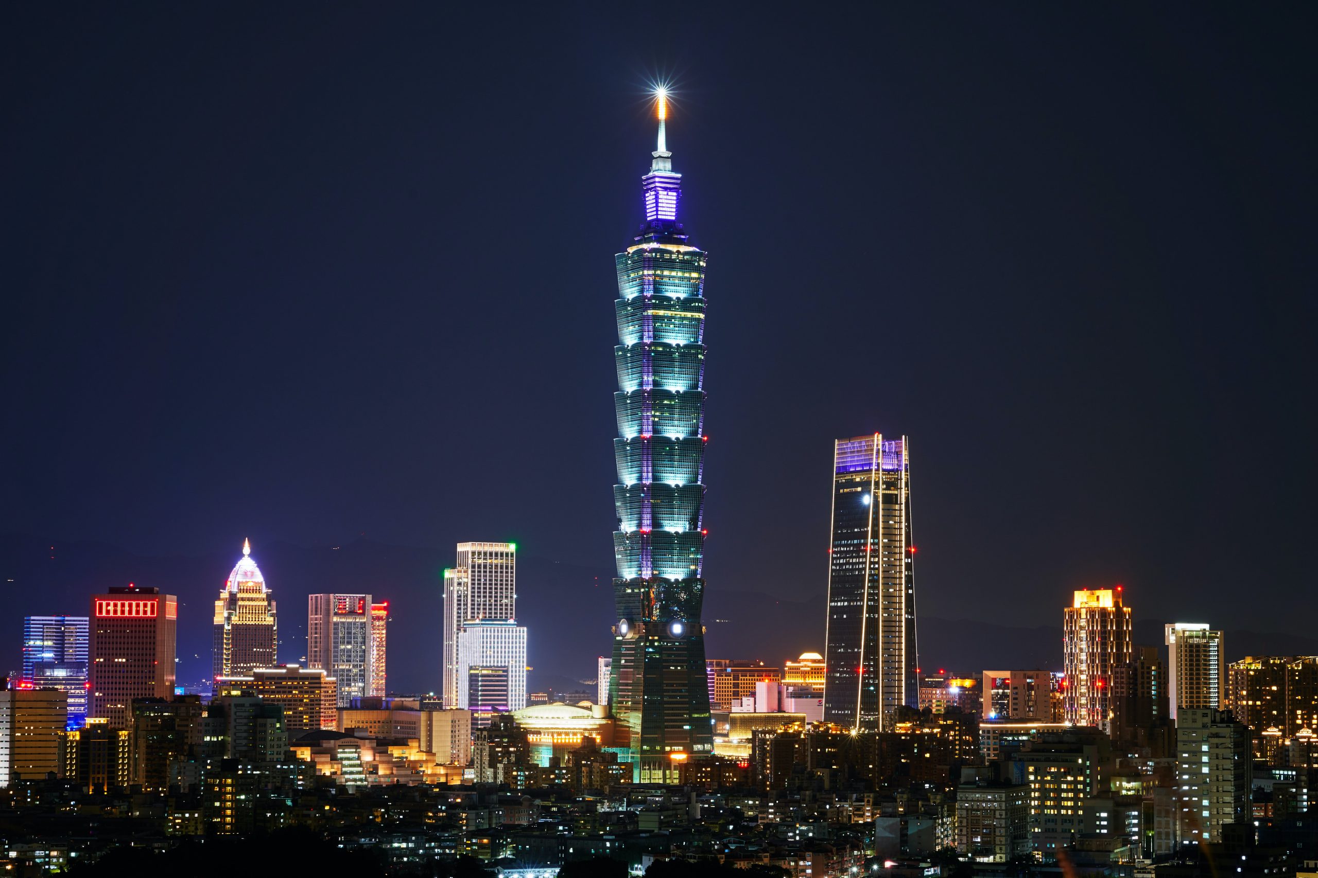 Taiwan, understated Eldorado for the ultra-rich