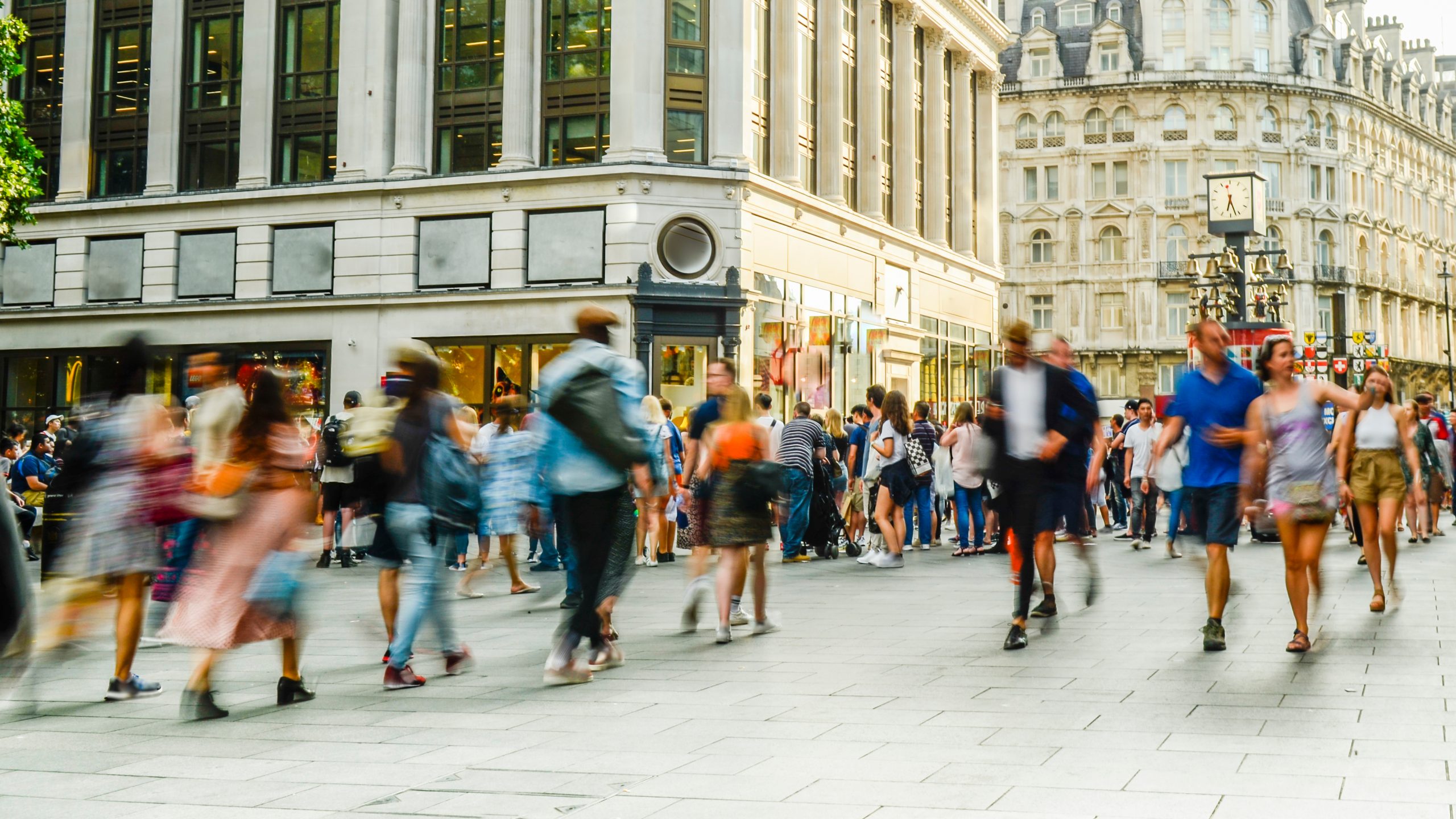 Les consommateurs reprennent la main
