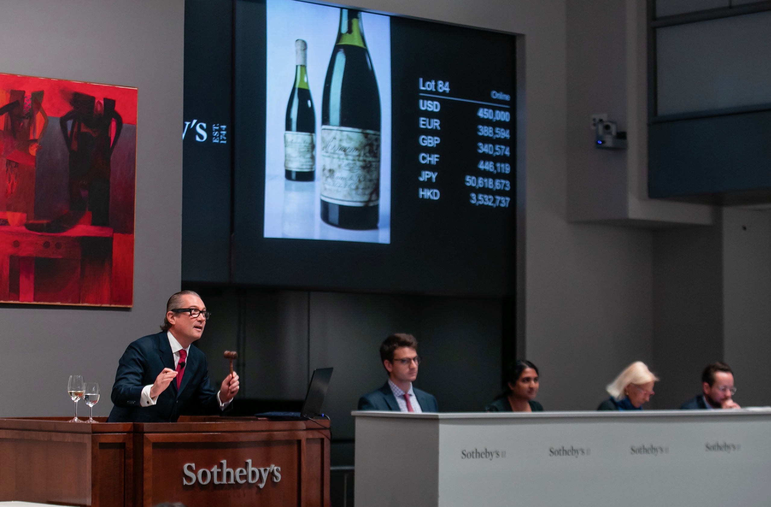 Collectionner les grands vins, une tendance à la hausse depuis la pandémie