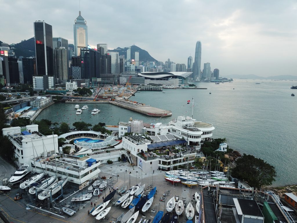 royal hong kong yacht club jobs