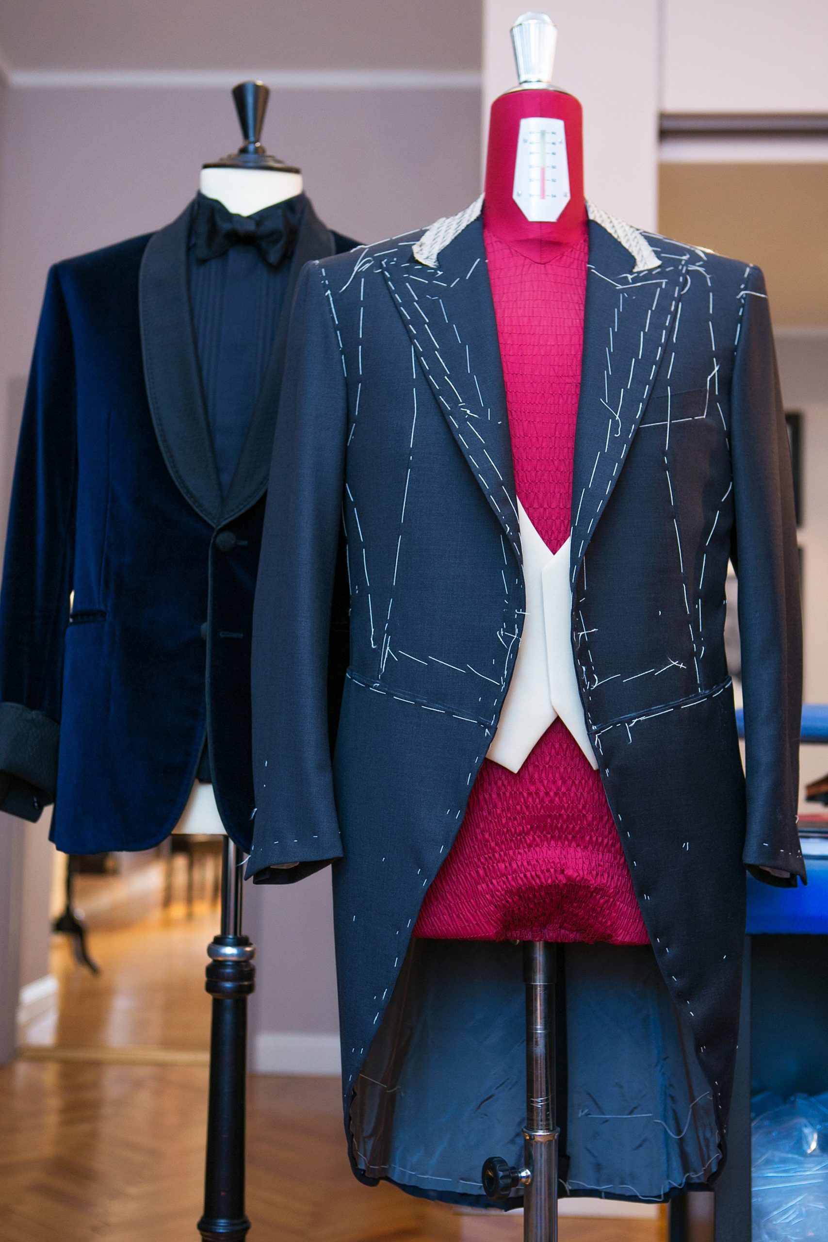 Le luxe Made in Italy défend ses artisans