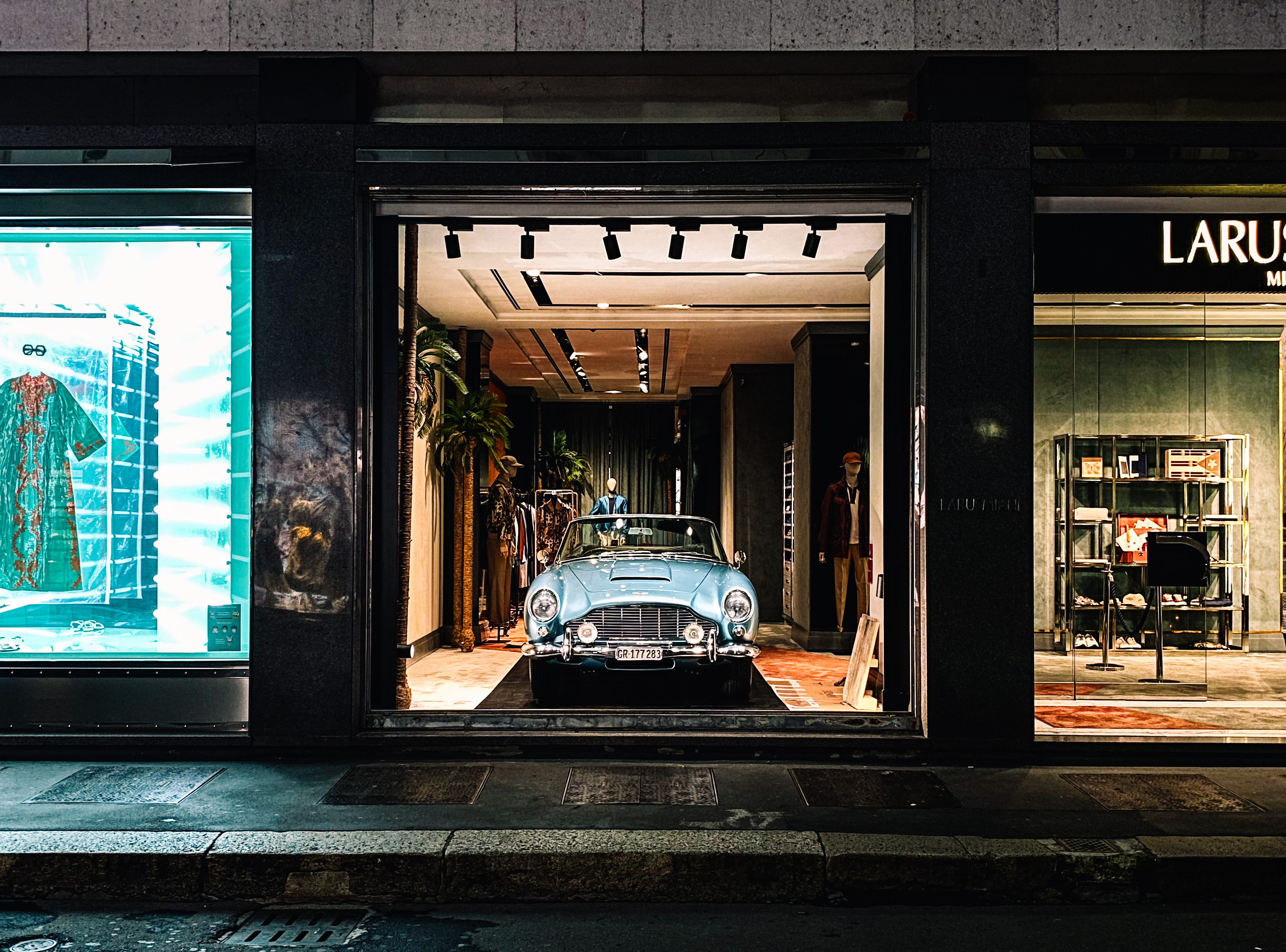 MonteNapoleone District: Milanese luxury between crisis and rebirth