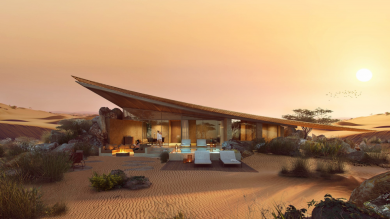 Saudi Arabia: from petrodollars to luxury tourism