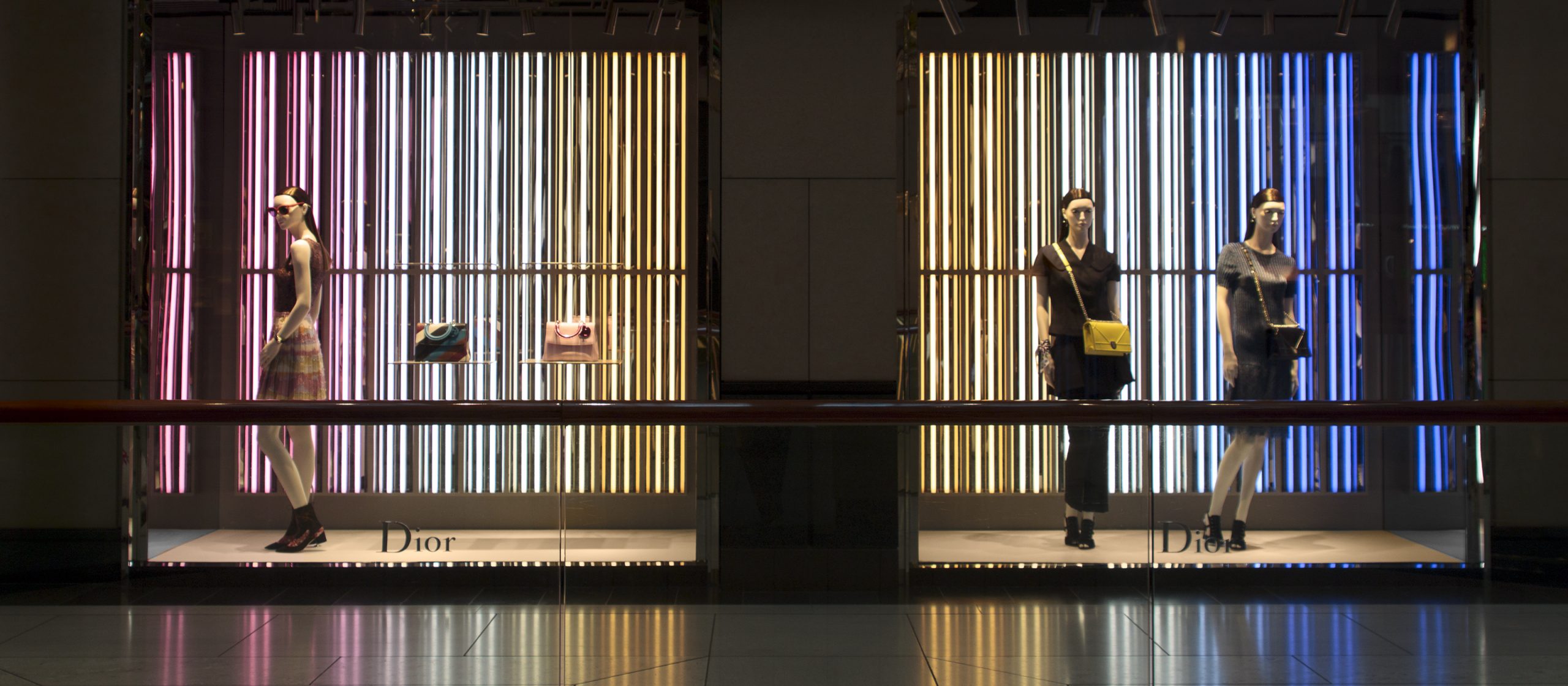 LVMH's Kenzo Joins Tmall Luxury Pavilion