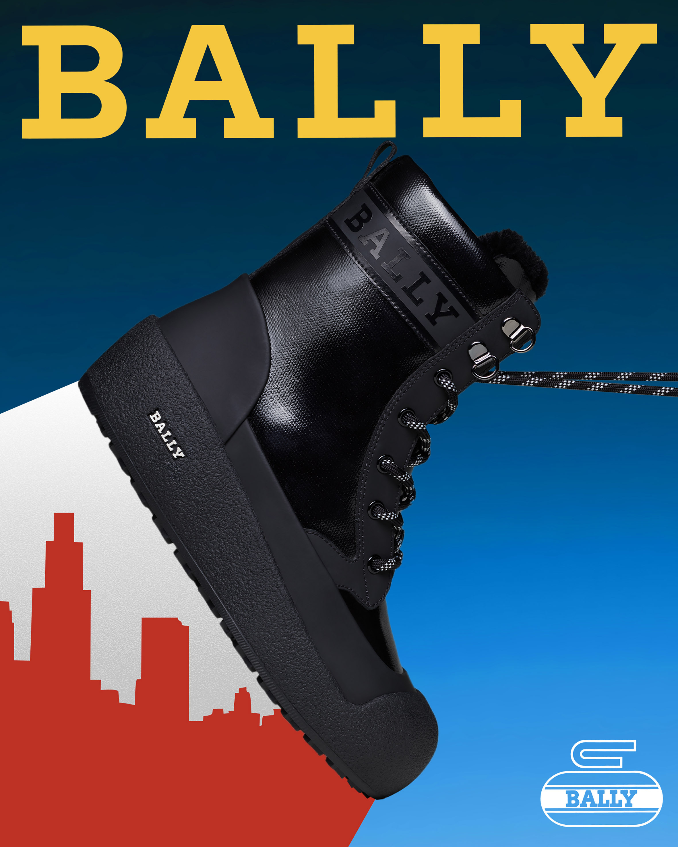 chaussures bally suisse