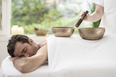 Clinique La Prairie is betting on healing and immunity