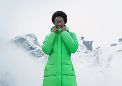 Fashion: augmented nature in our coats