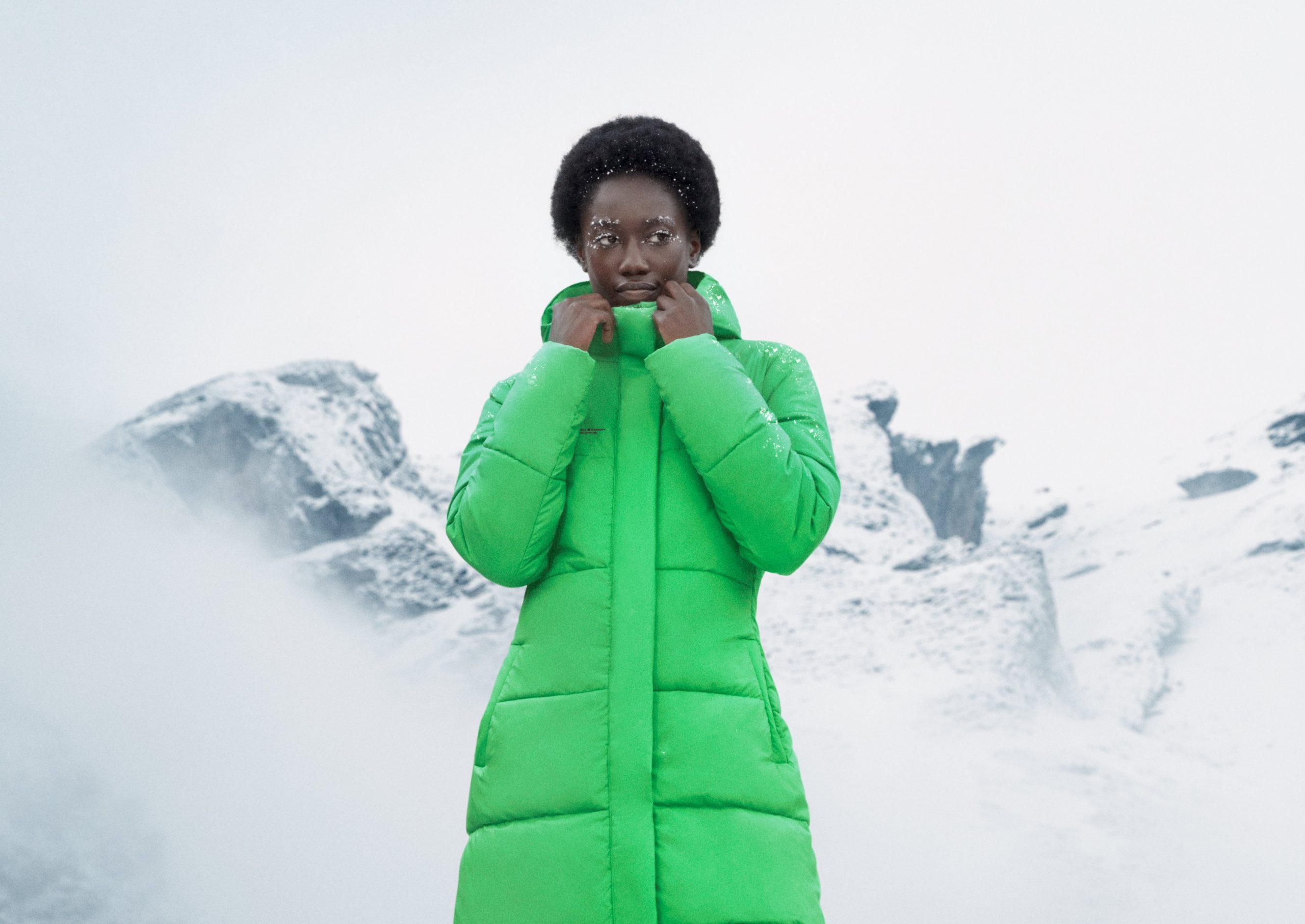 Fashion: augmented nature in our coats