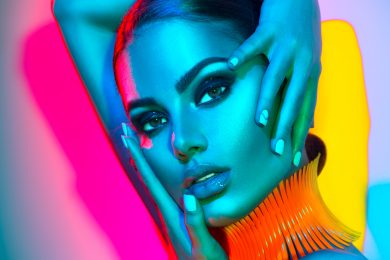 Masks that challenge the cosmetics market