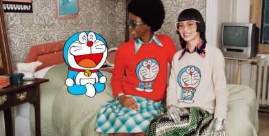 Regressive and colorful, the comforter” luxury trend is targeting big kids