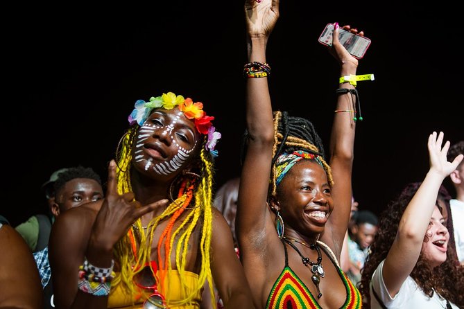 Le Coachella africain