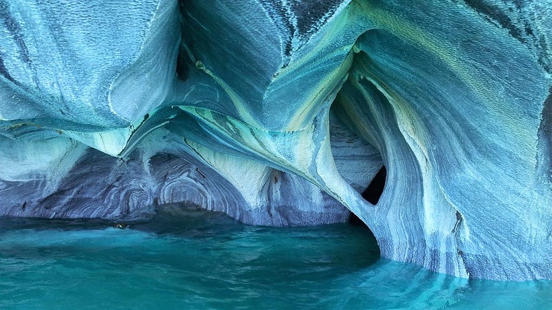 The marble cathedrals