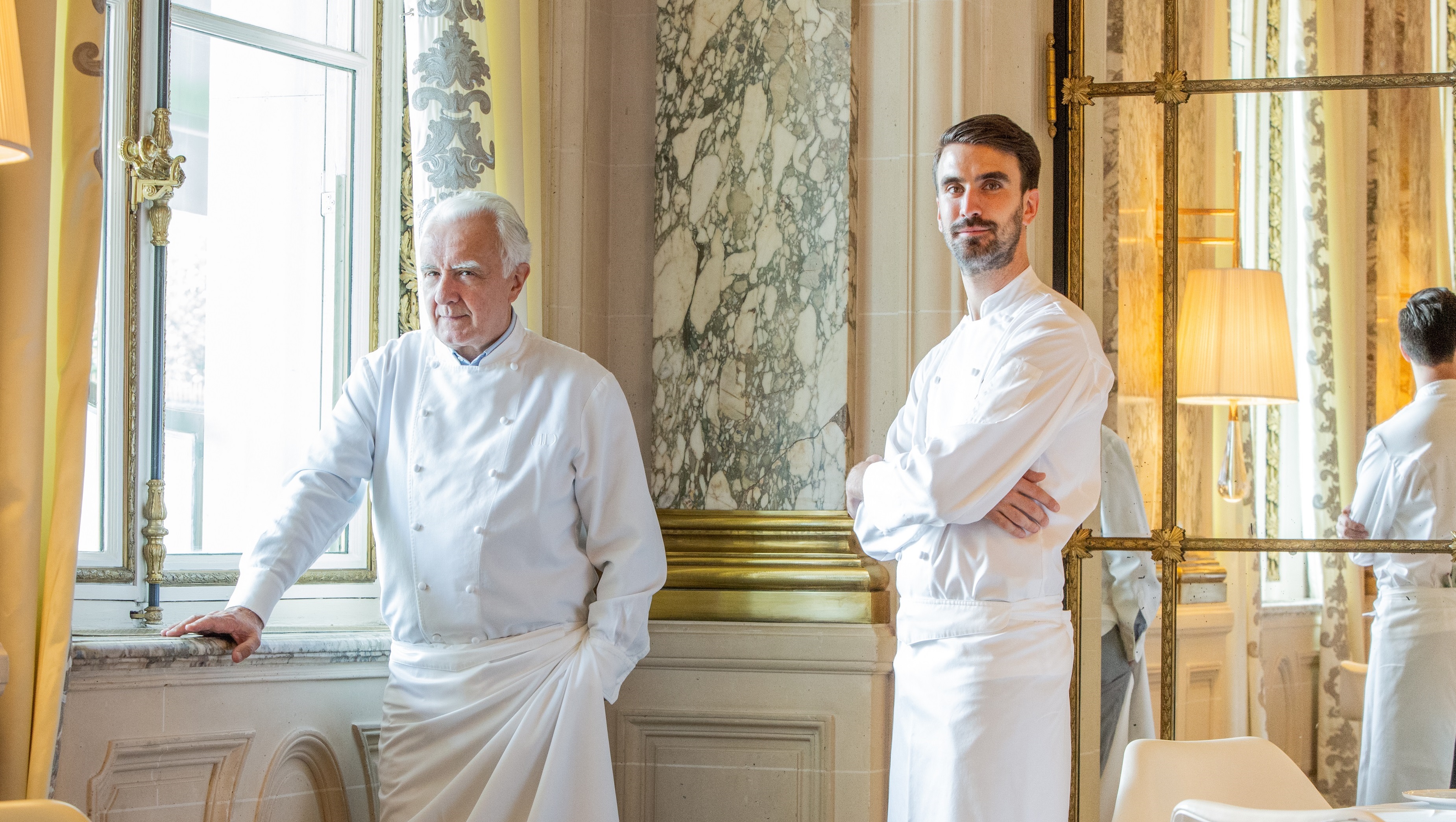 Alain Ducasse Tradition Évolution Chef Alain Ducasse's Legacy - Sustainable Gastronomy