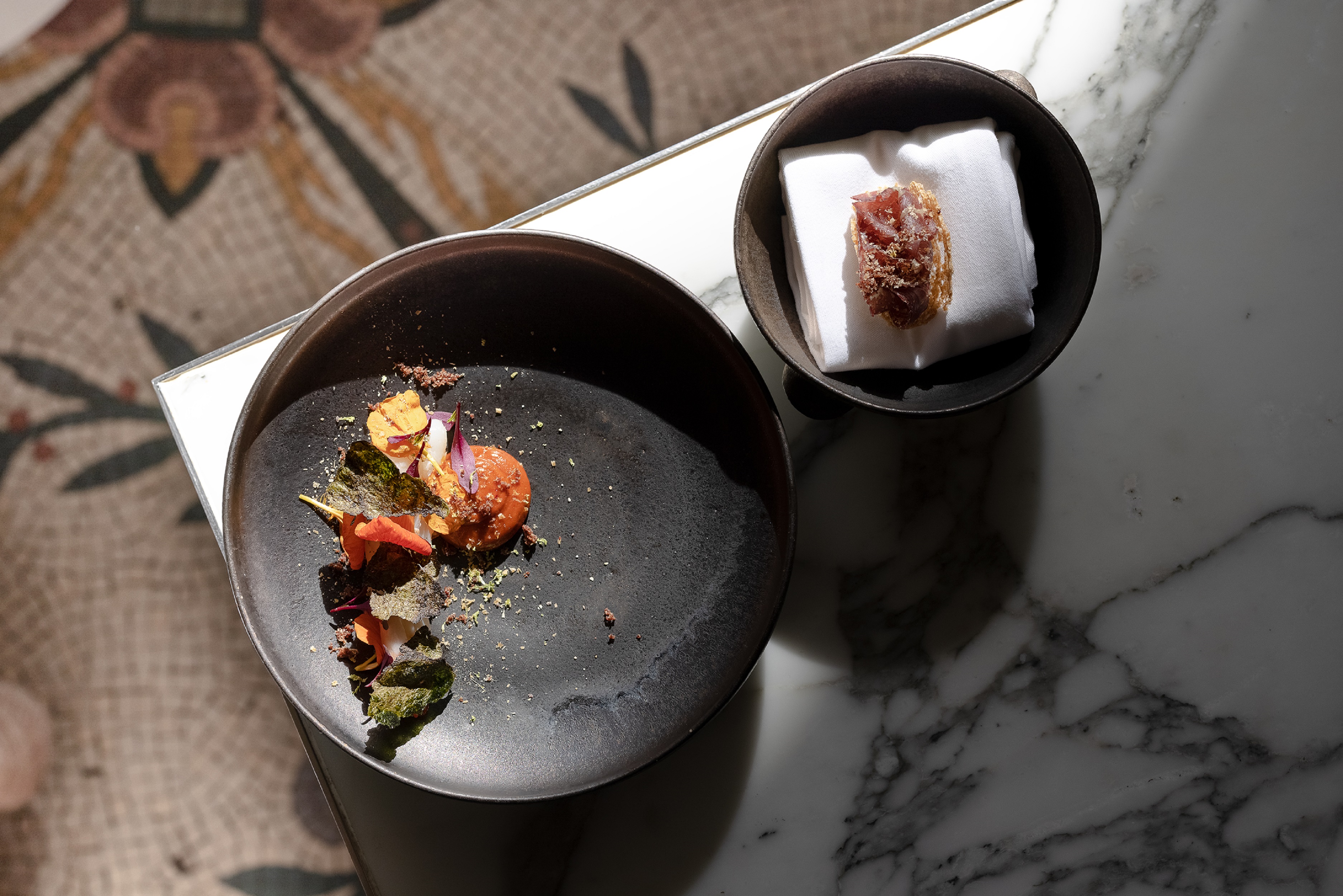 Alain Ducasse Tradition Évolution Chef Alain Ducasse's Legacy - Sustainable Gastronomy