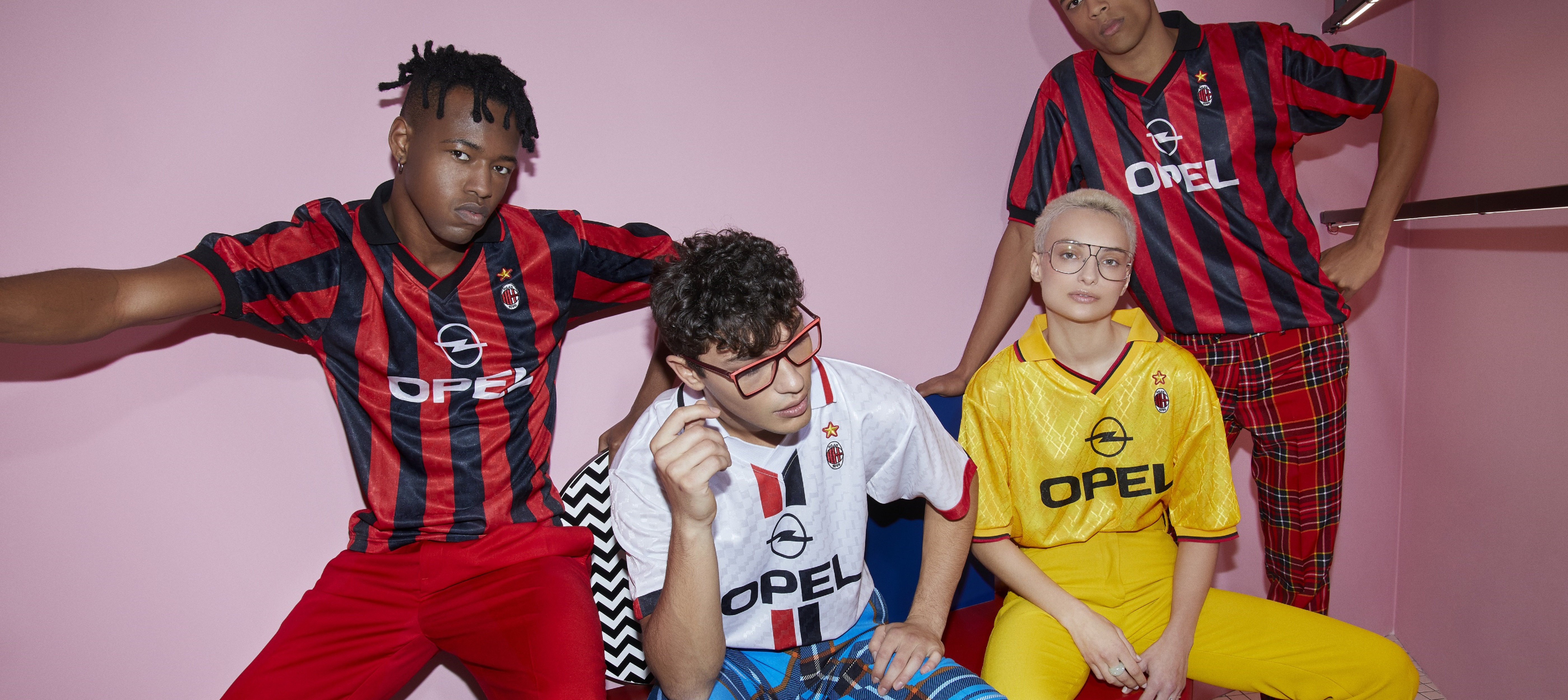 AC Milan on X: The Off-White™ and #ACMilan partnership is a call