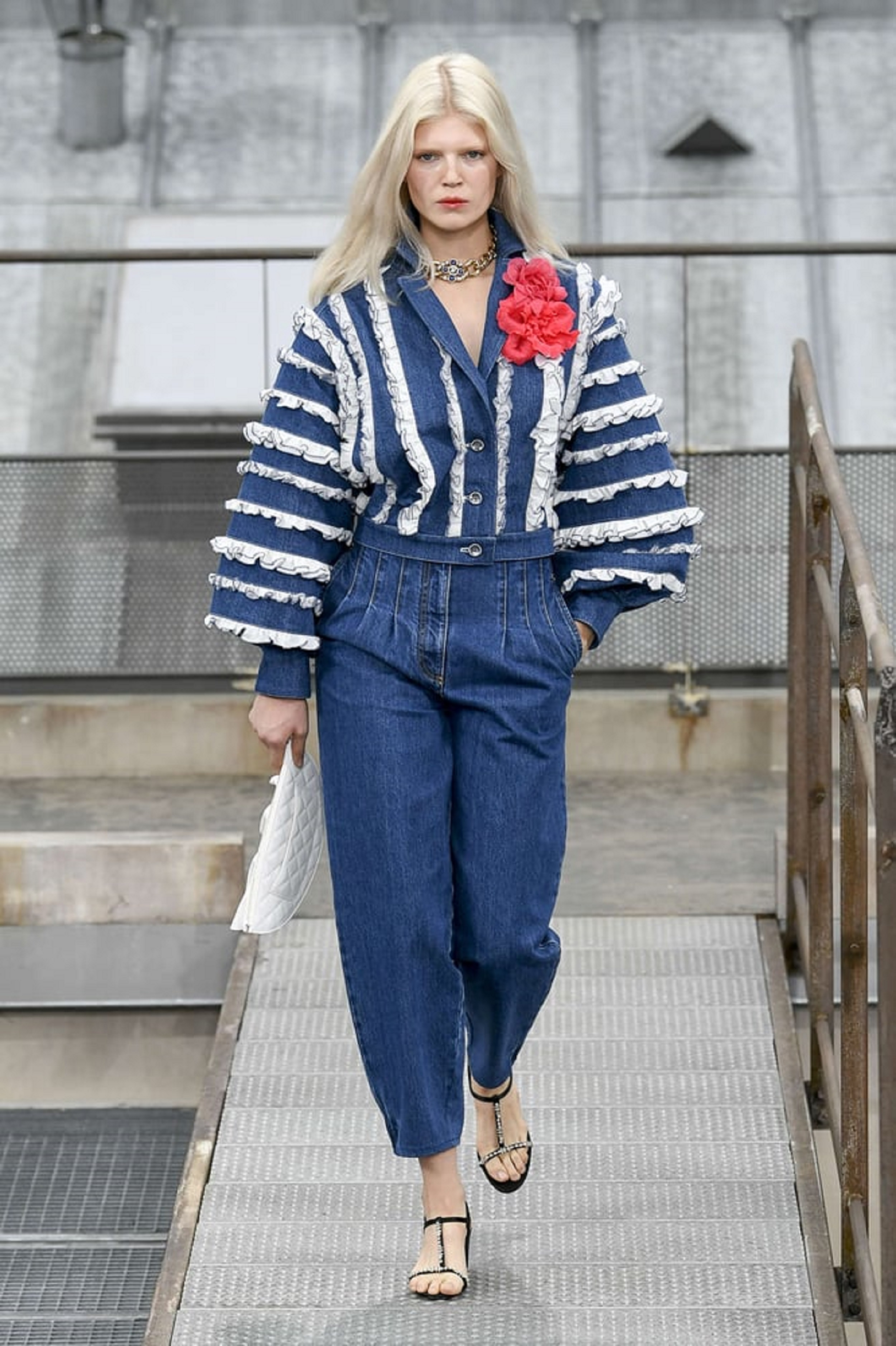 Chanel acquires 60% of FashionArt, a company specialising in denim