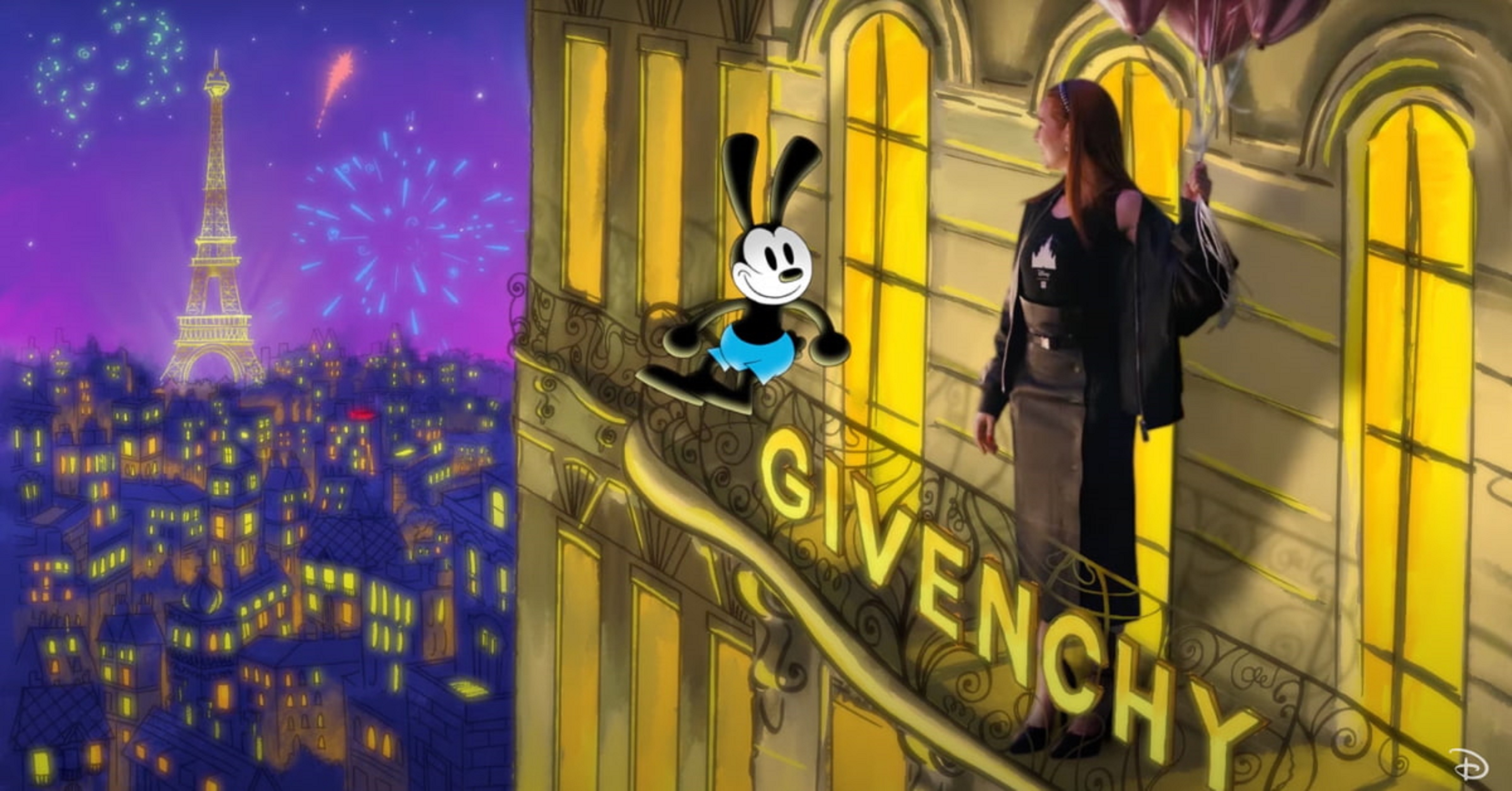 Disney x Givenchy capsule collection celebrates Lunar New Year and 100th  anniversary of The Walt Disney Company