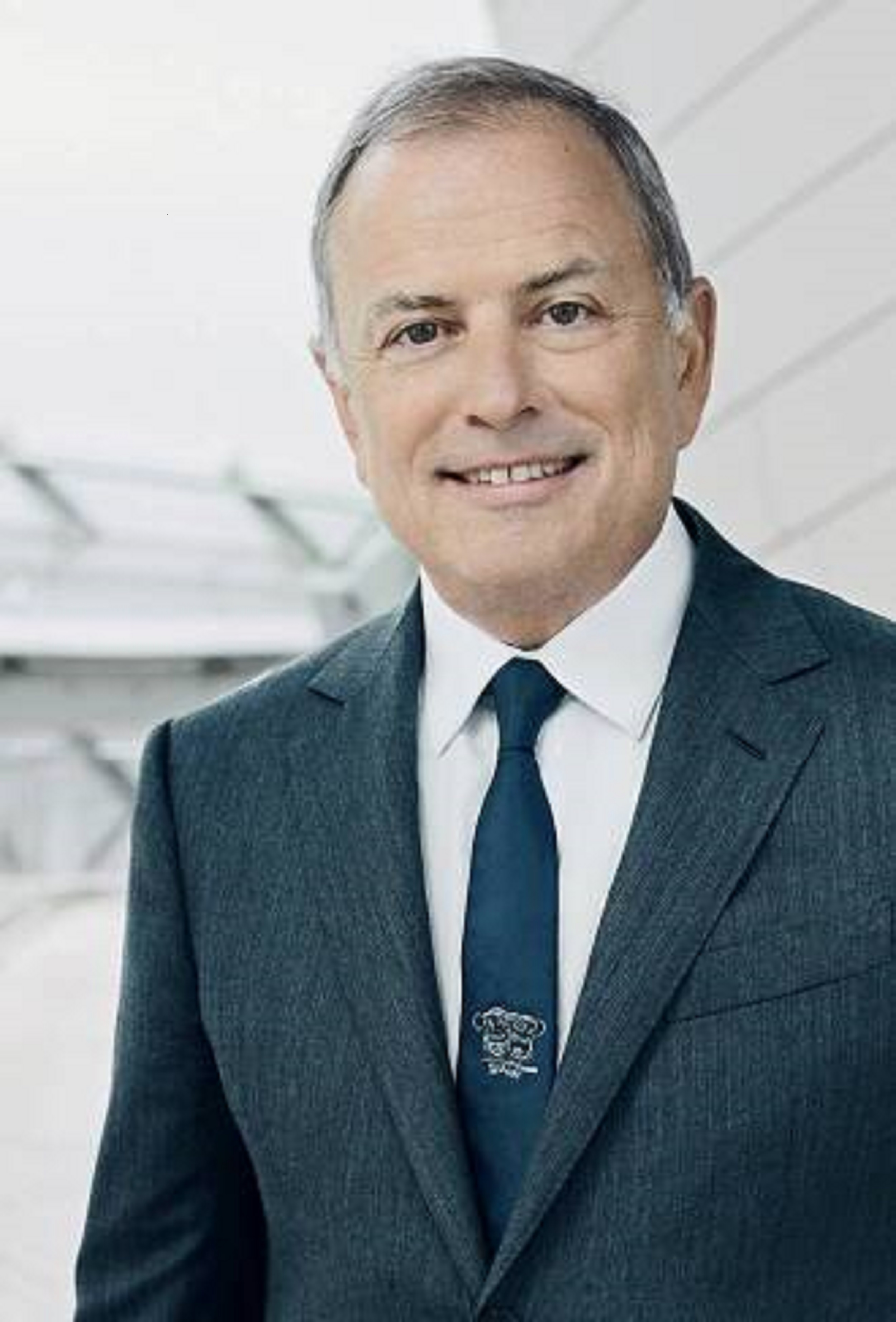 Pietro Beccari, Chairman and CEO of Louis Vuitton