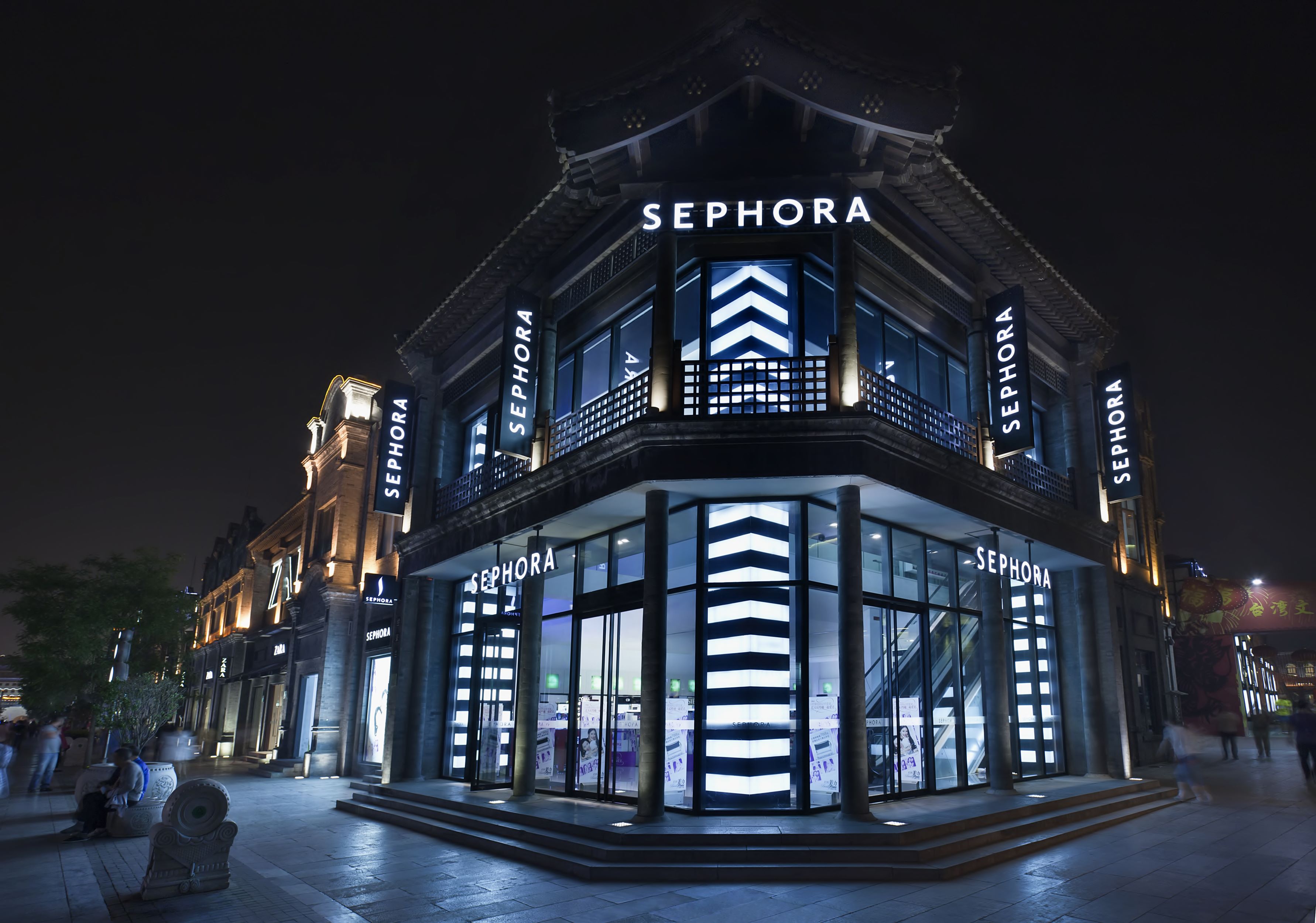 LVMH-owned Sephora Exit from Taiwan Market – chaileedo