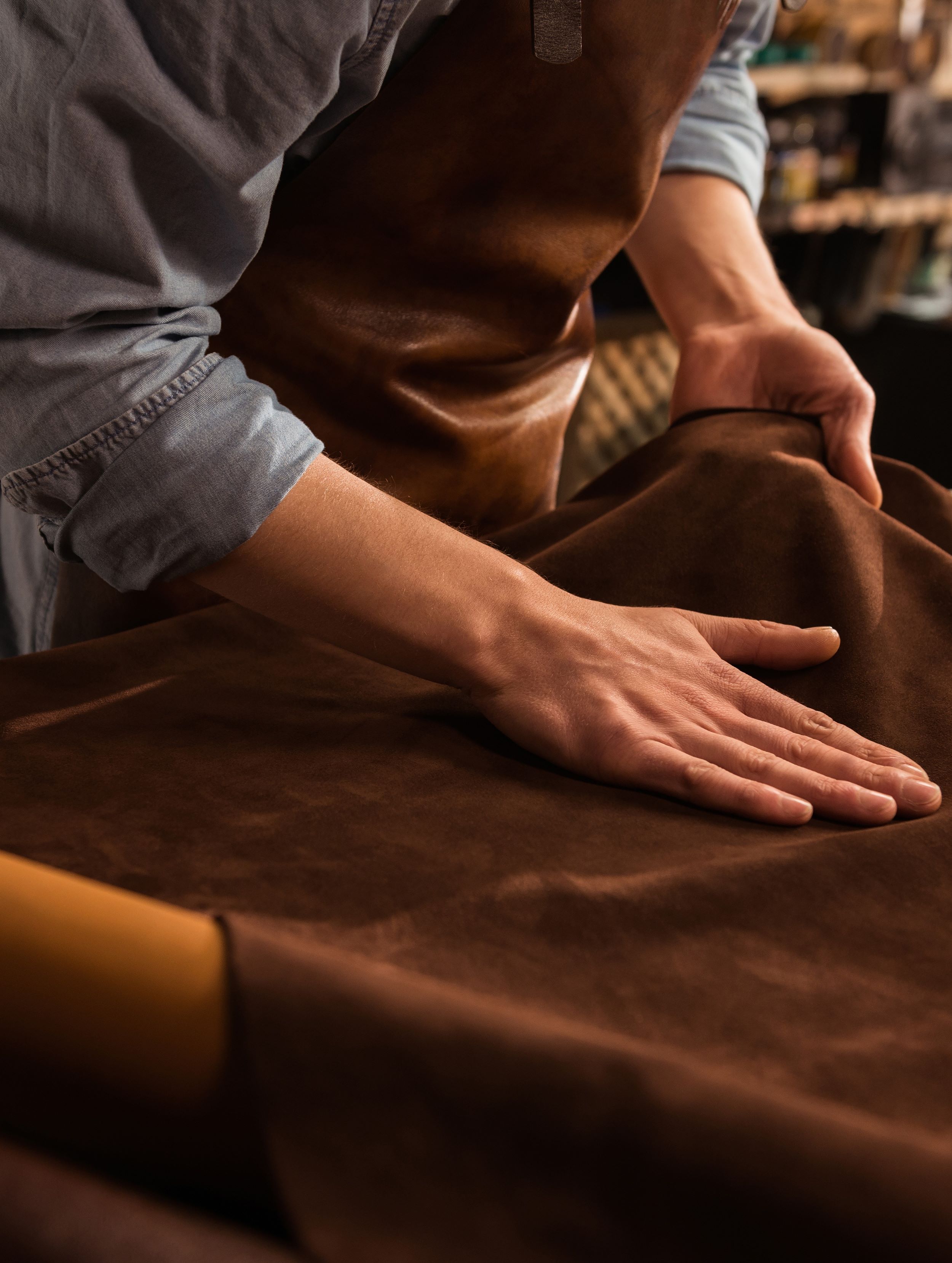 LVMH acquires minority stake in Masoni tannery