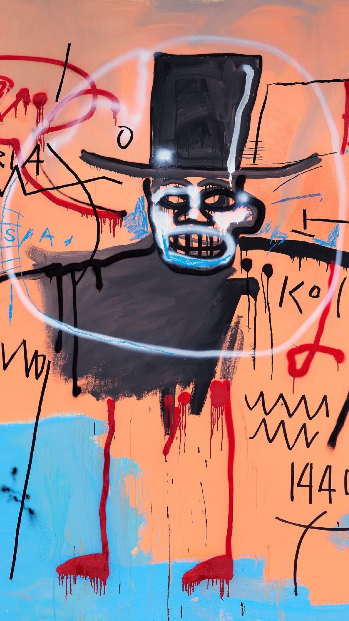 Jean Michel Basquiat Fondation Beyeler Switzerland Exhibition