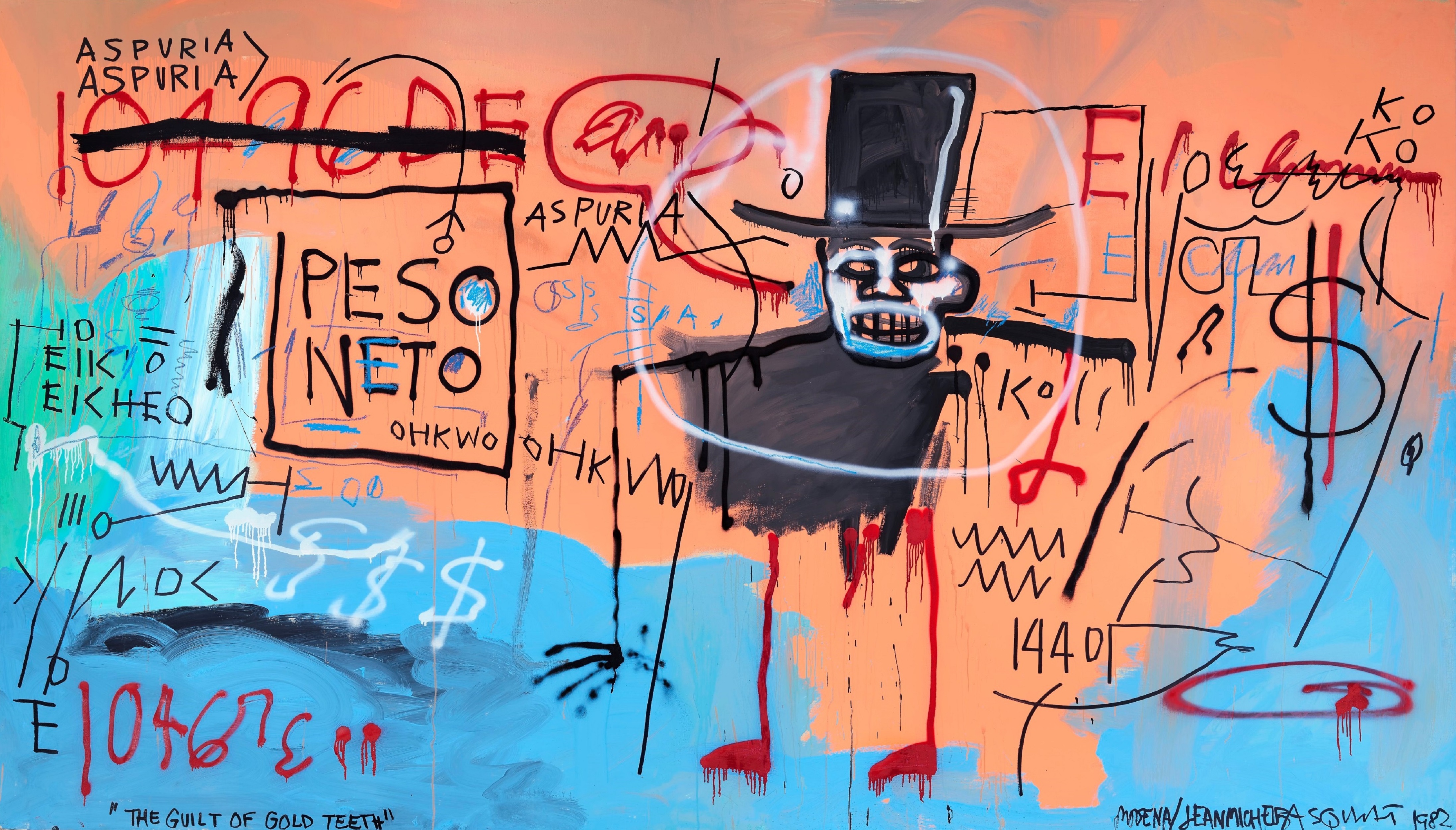 Basquiat in Modena