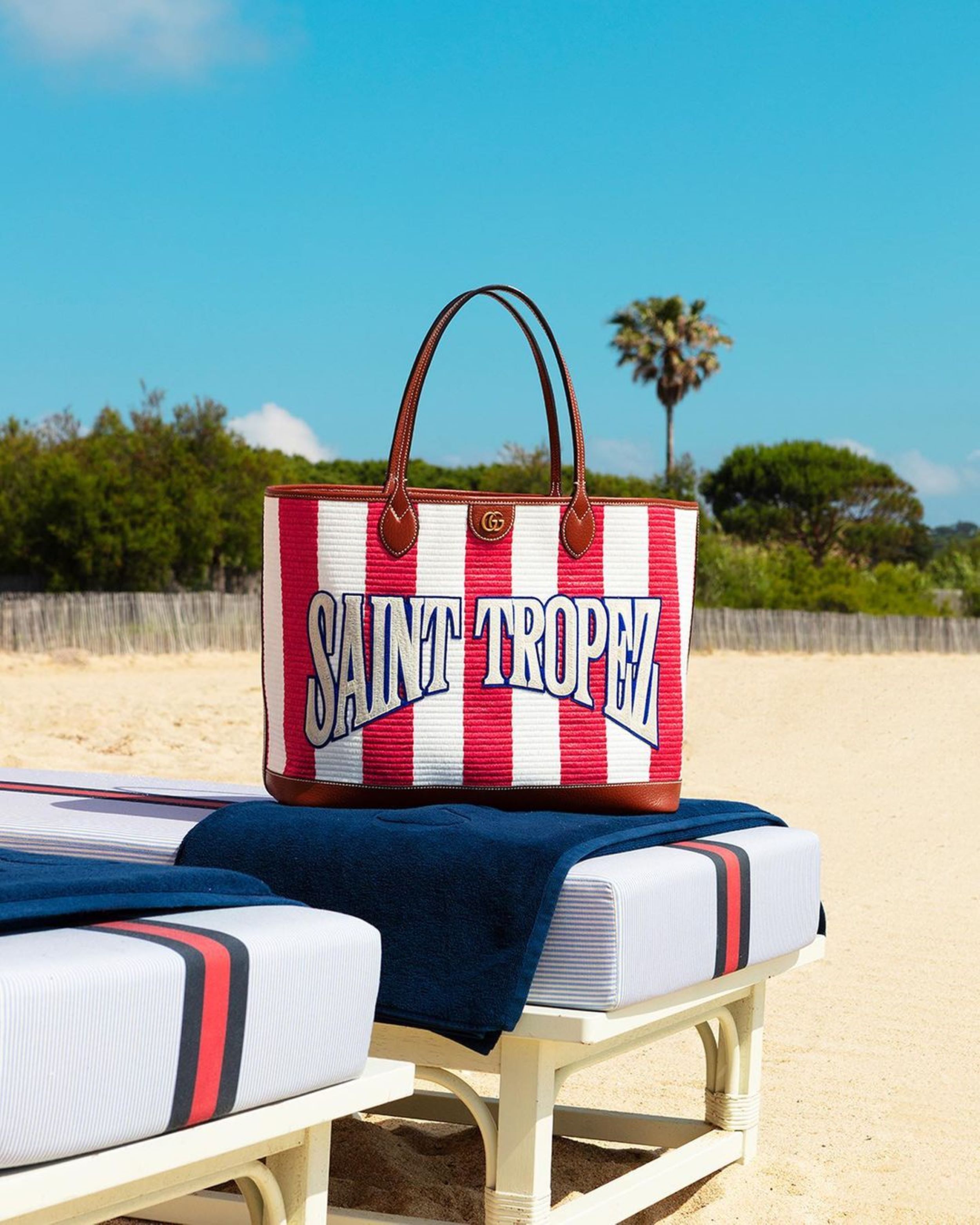 The New High Fashion Beach Clubs of Pampelonne 2023 - St Tropez