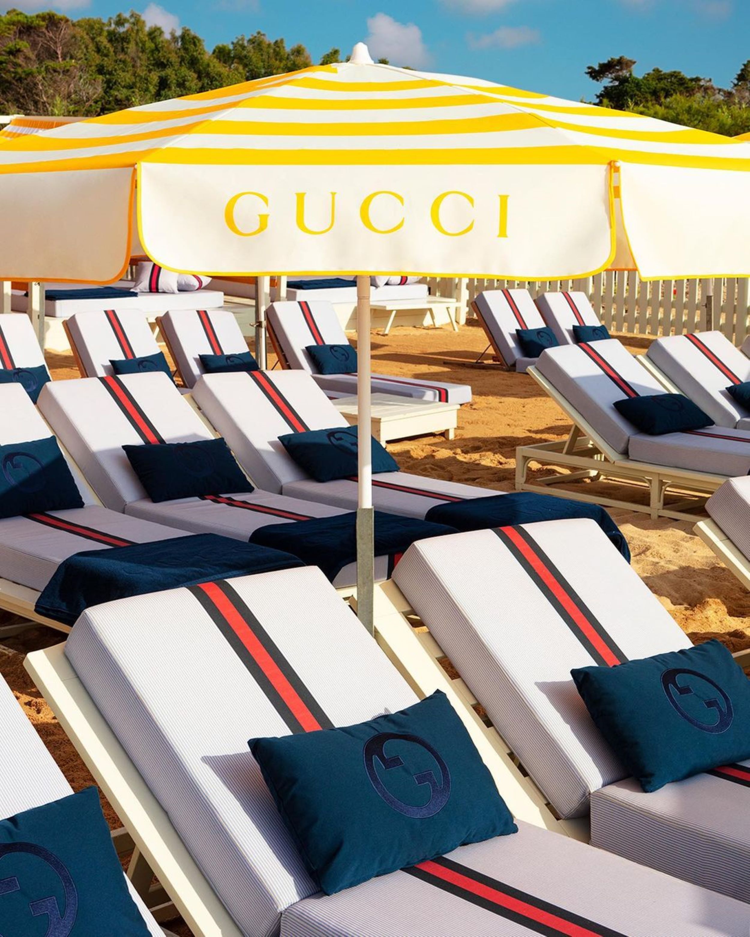 Gucci  Summer Stories