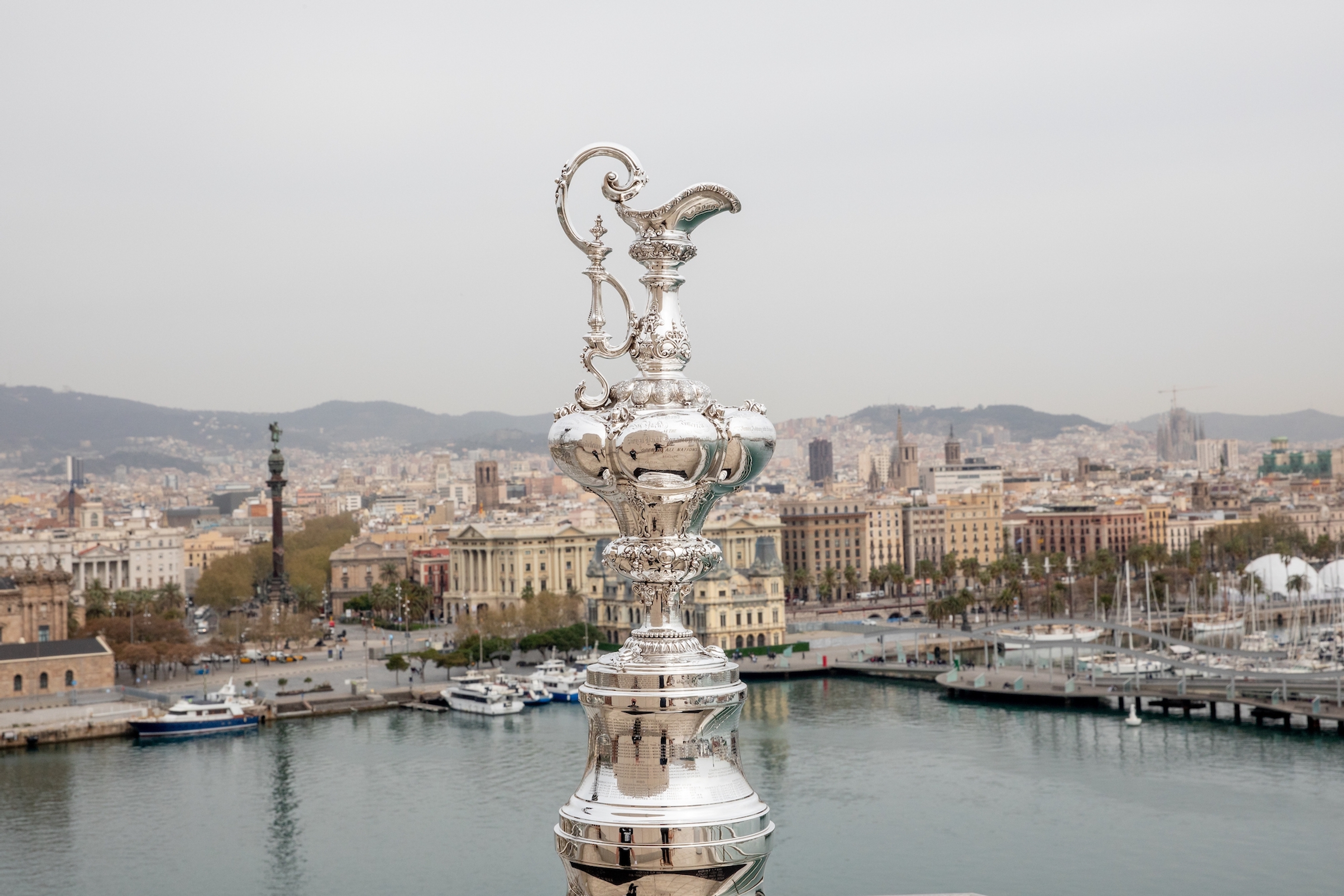Accor becomes main sponsor of the French team in the 37th America's Cup