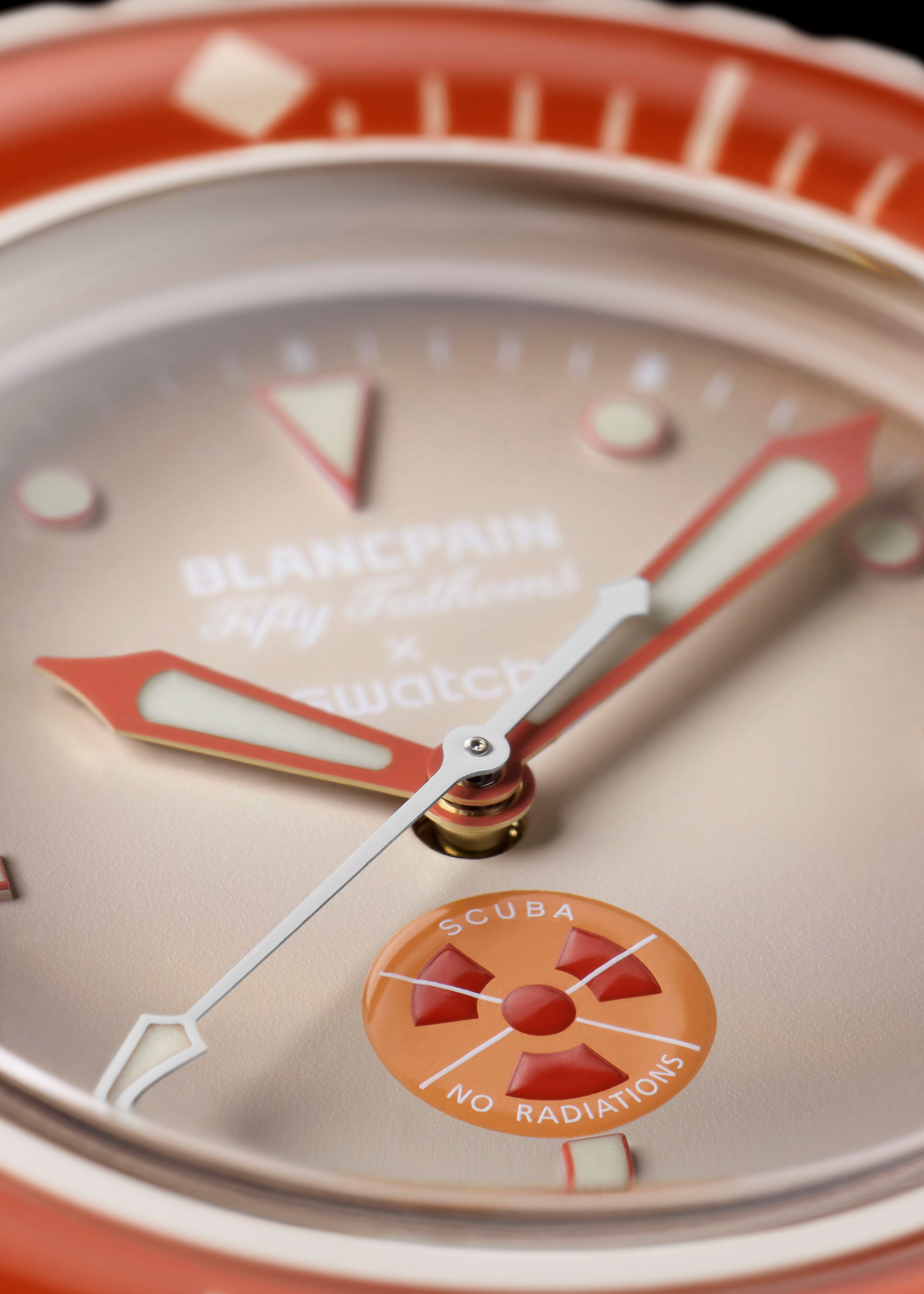 Swatch launches a new collection with Blancpain - Luxury Tribune