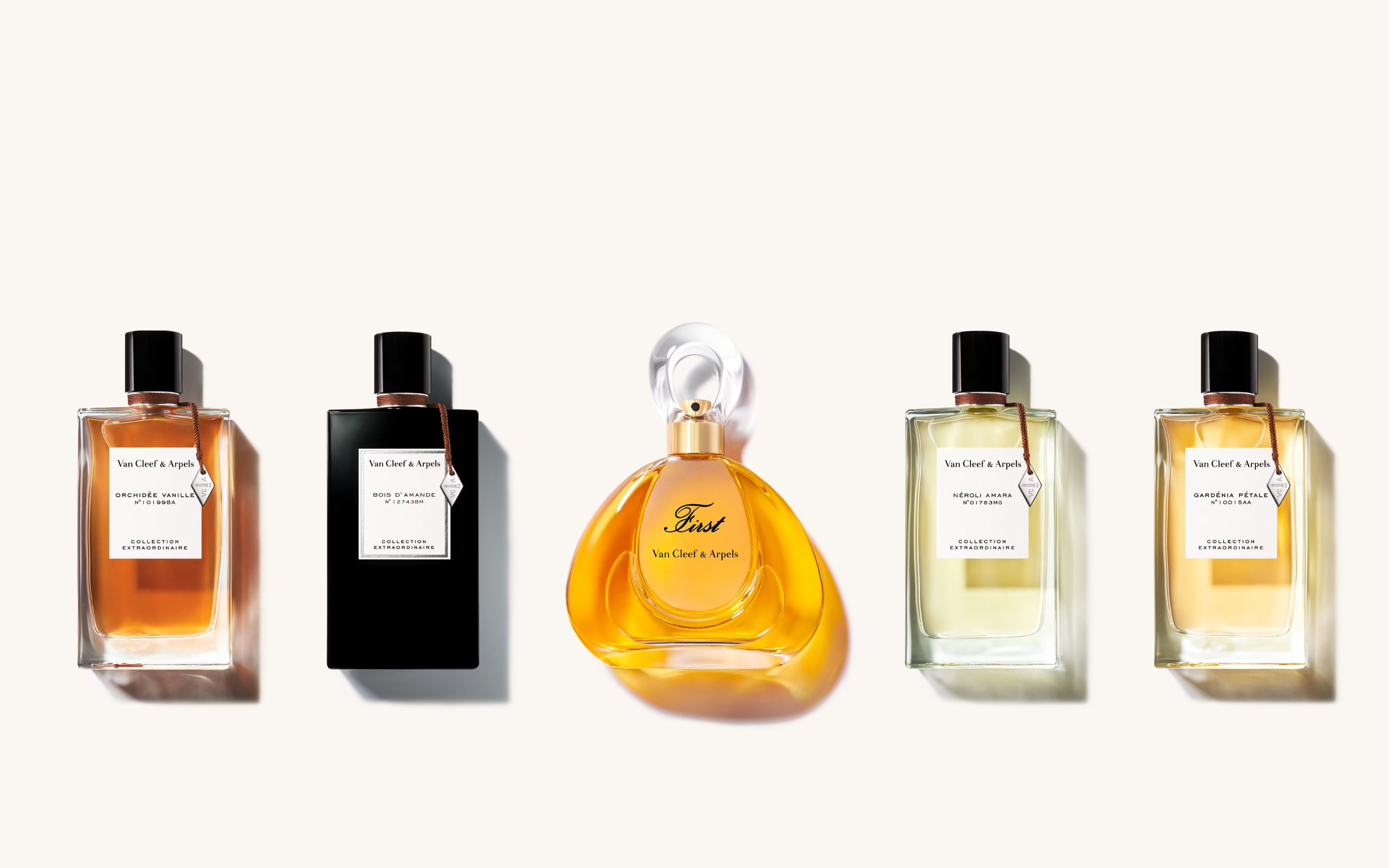 Richemont launches new beauty division, doubling down on high-end fragrance