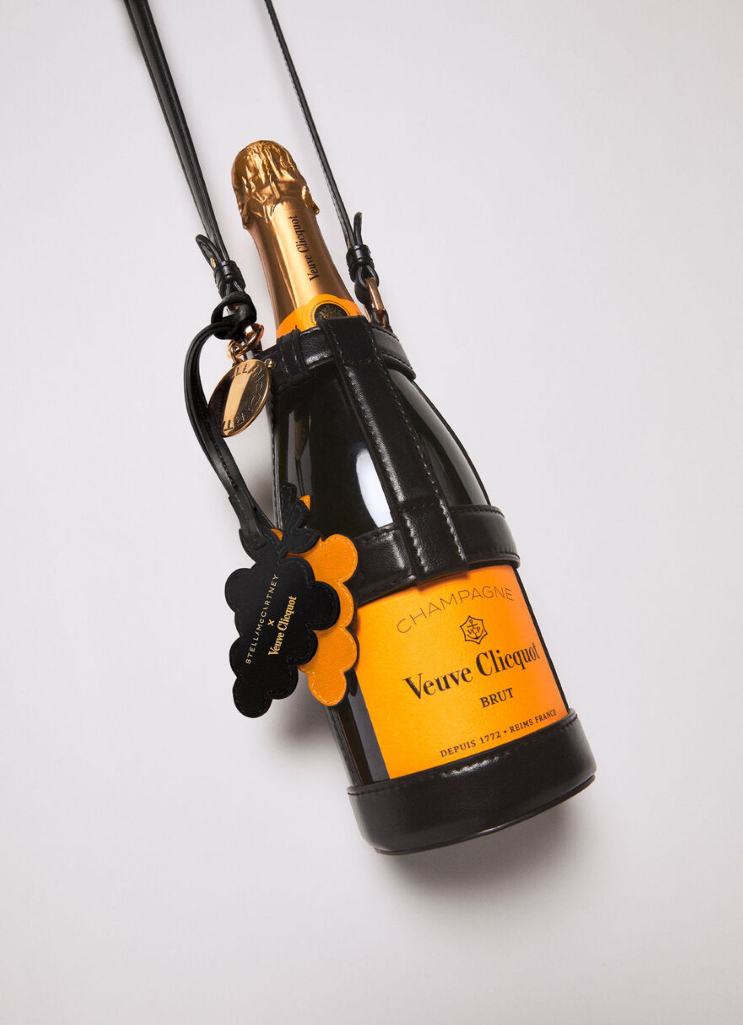 Sustainable fashion: Stella McCartney and Veuve Clicquot create