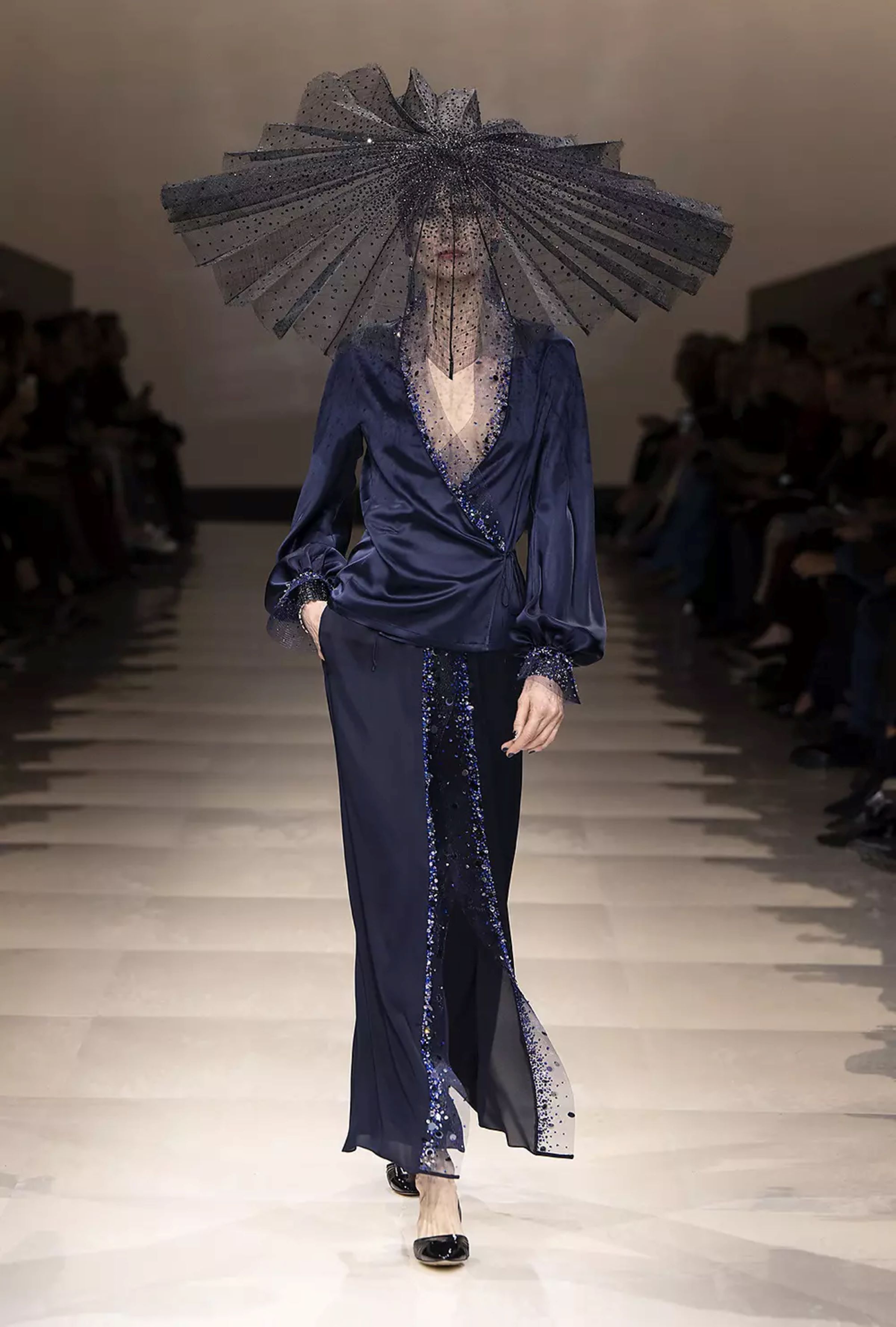The Future of Armani House in Question at Paris Fashion Week - Luxury ...