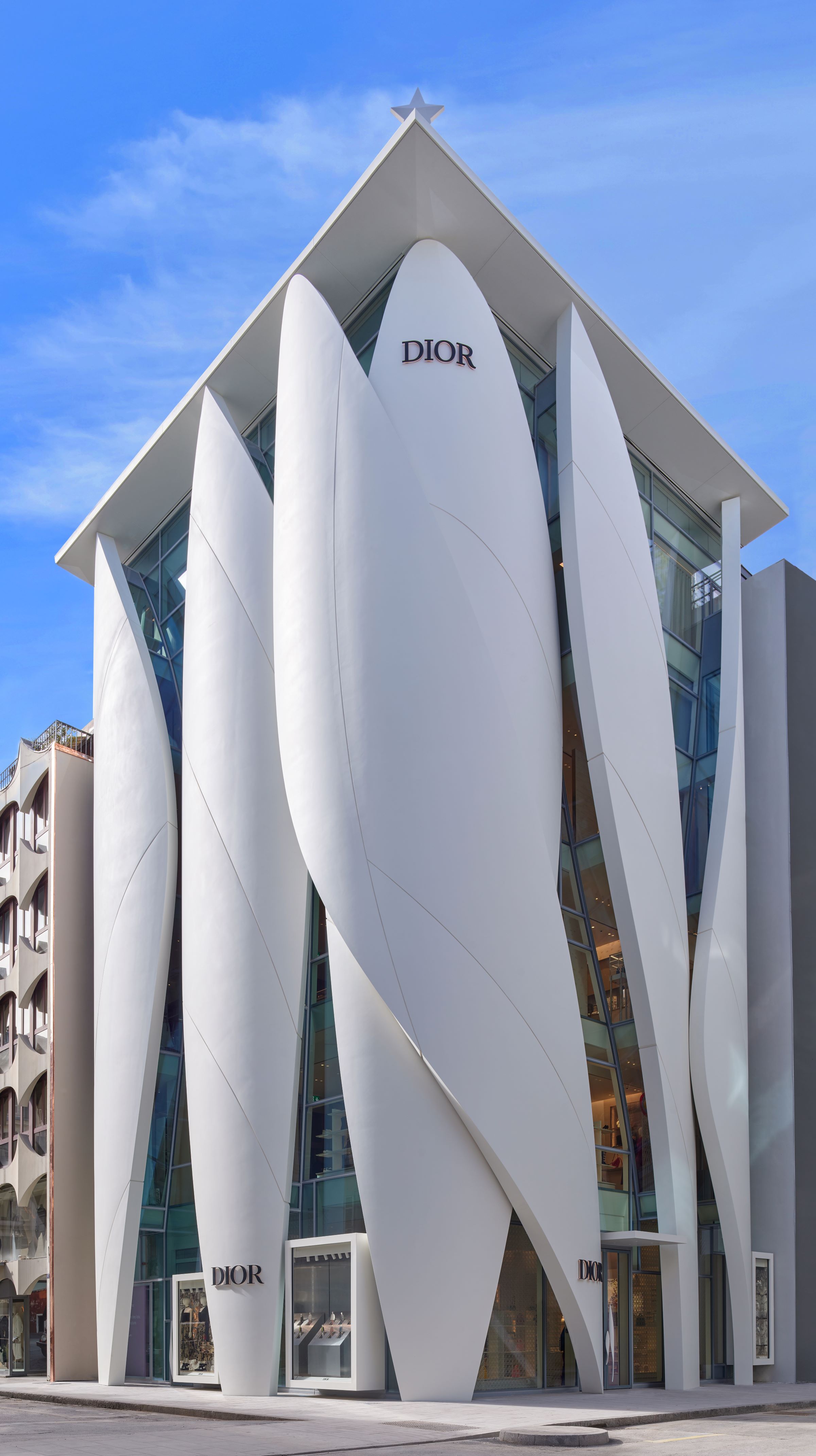 Dior inaugure un immense flagship à Genève - Luxury Tribune