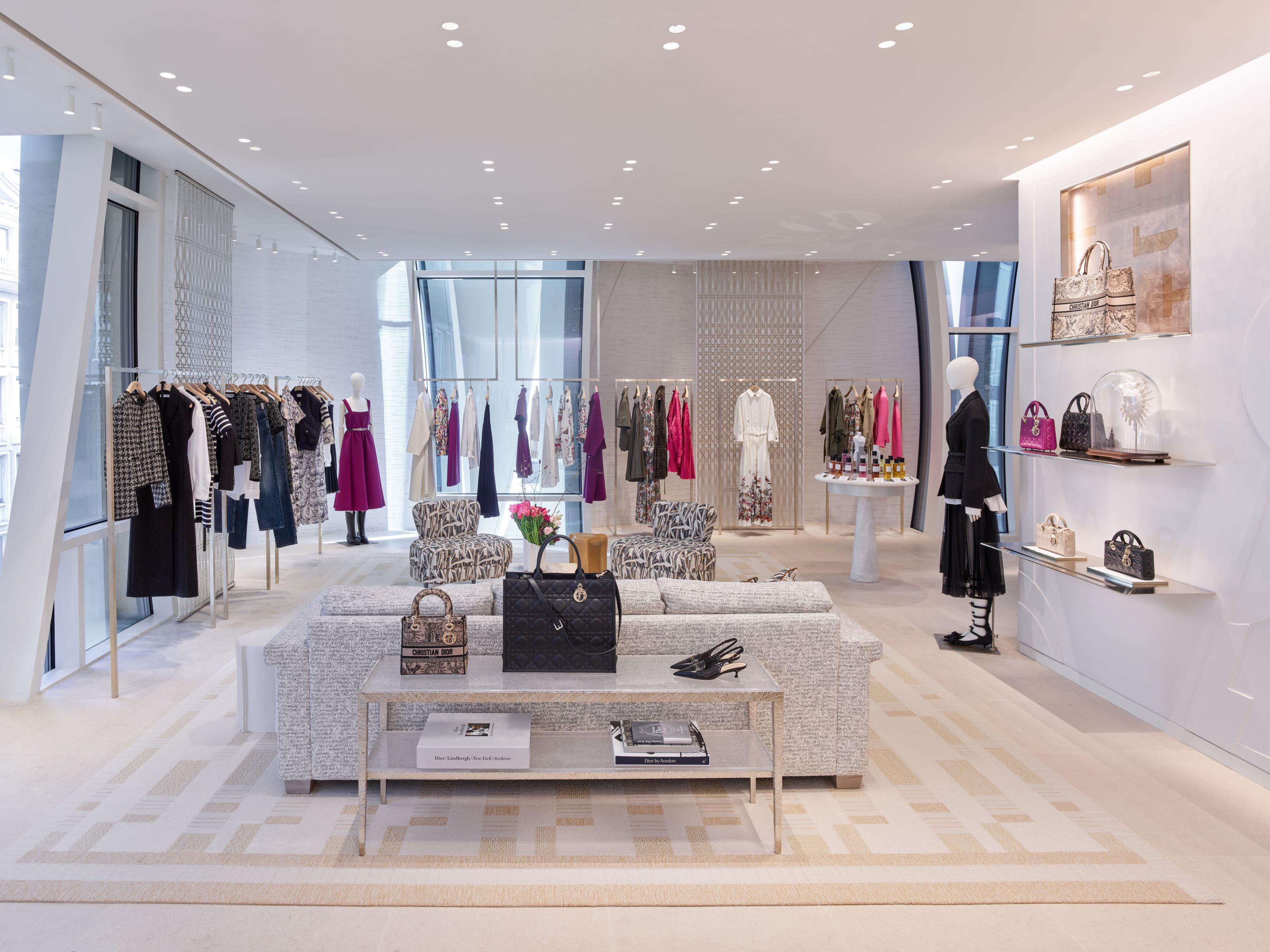 Dior launches a massive flagship in Geneva - Luxury Tribune