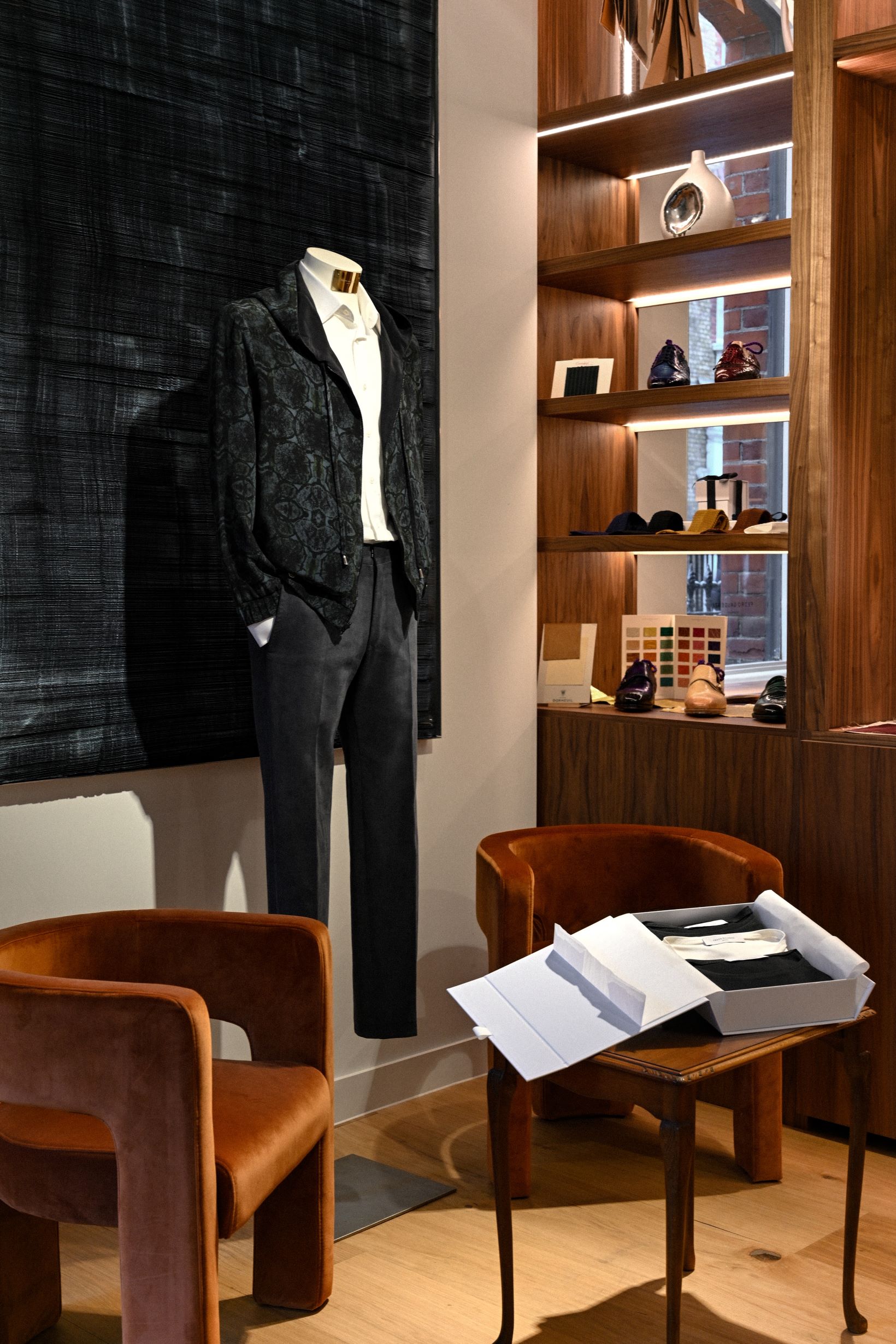 The Modern Tailors Revitalising Savile Row - Luxury Tribune