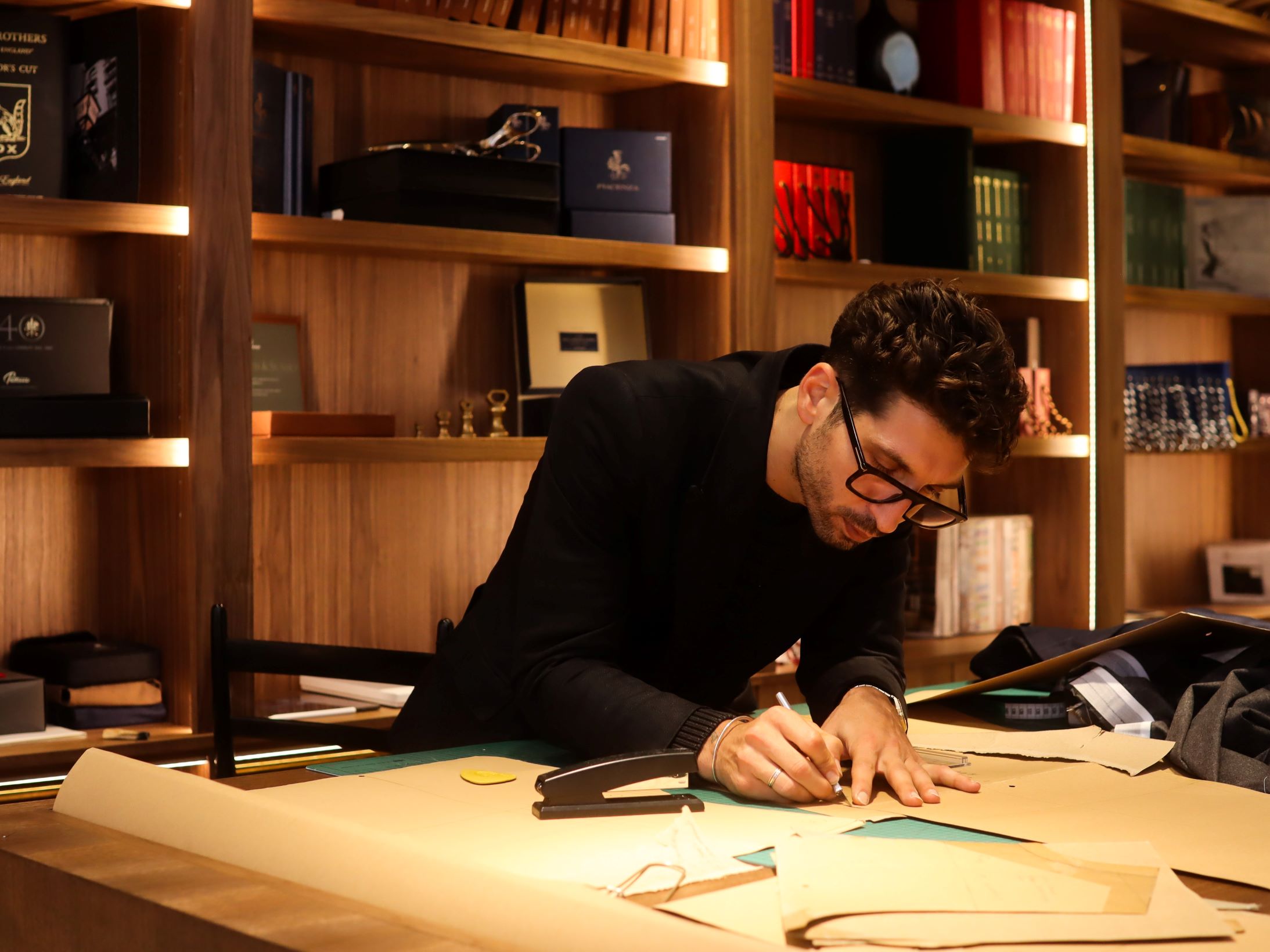 The Modern Tailors Revitalising Savile Row - Luxury Tribune