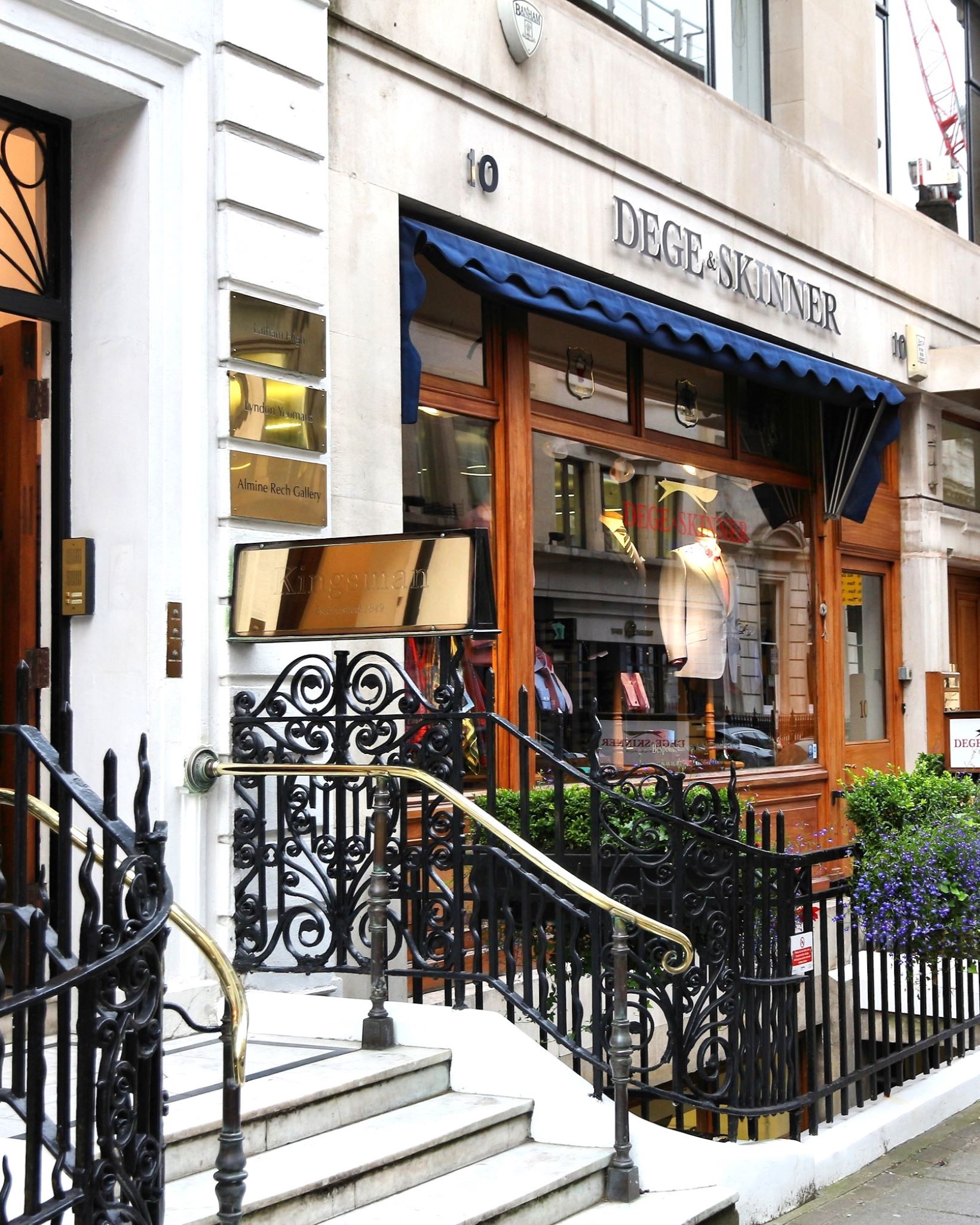 The Modern Tailors Revitalising Savile Row - Luxury Tribune