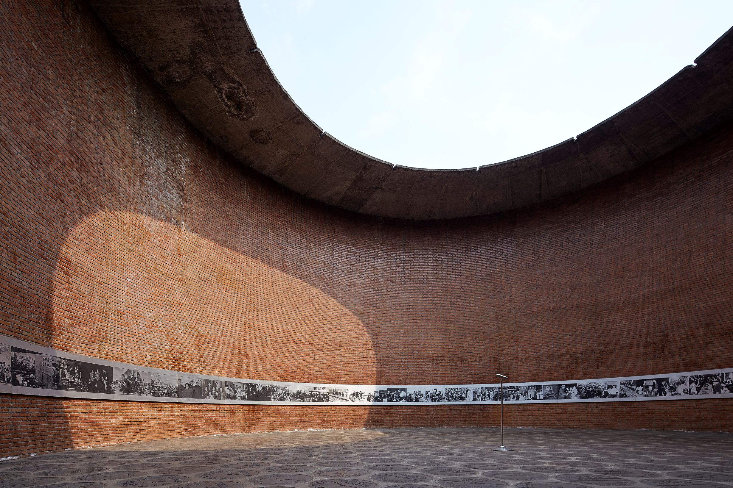 The Architecture of Memory