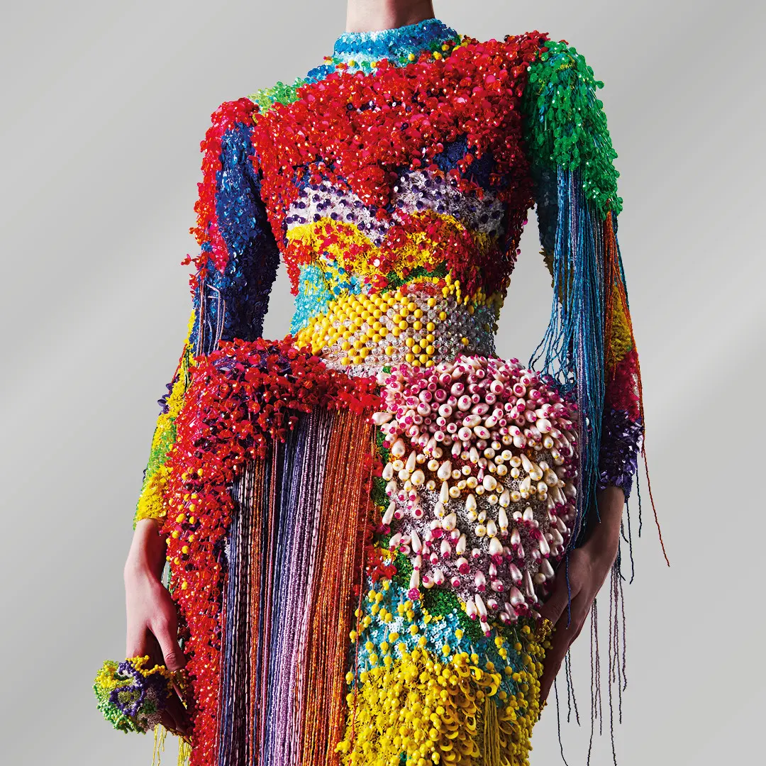 L’art de Germanier au Mudac