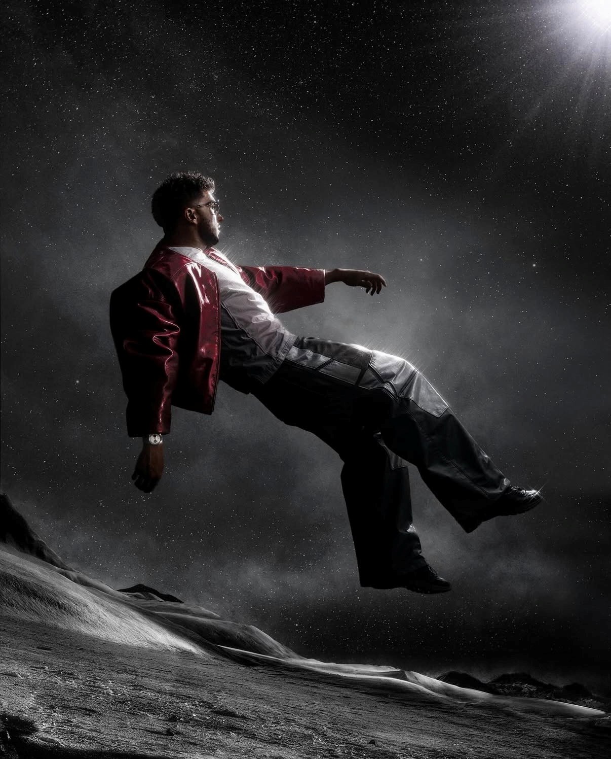 Inoxtag rejoint les ambassadeurs Omega