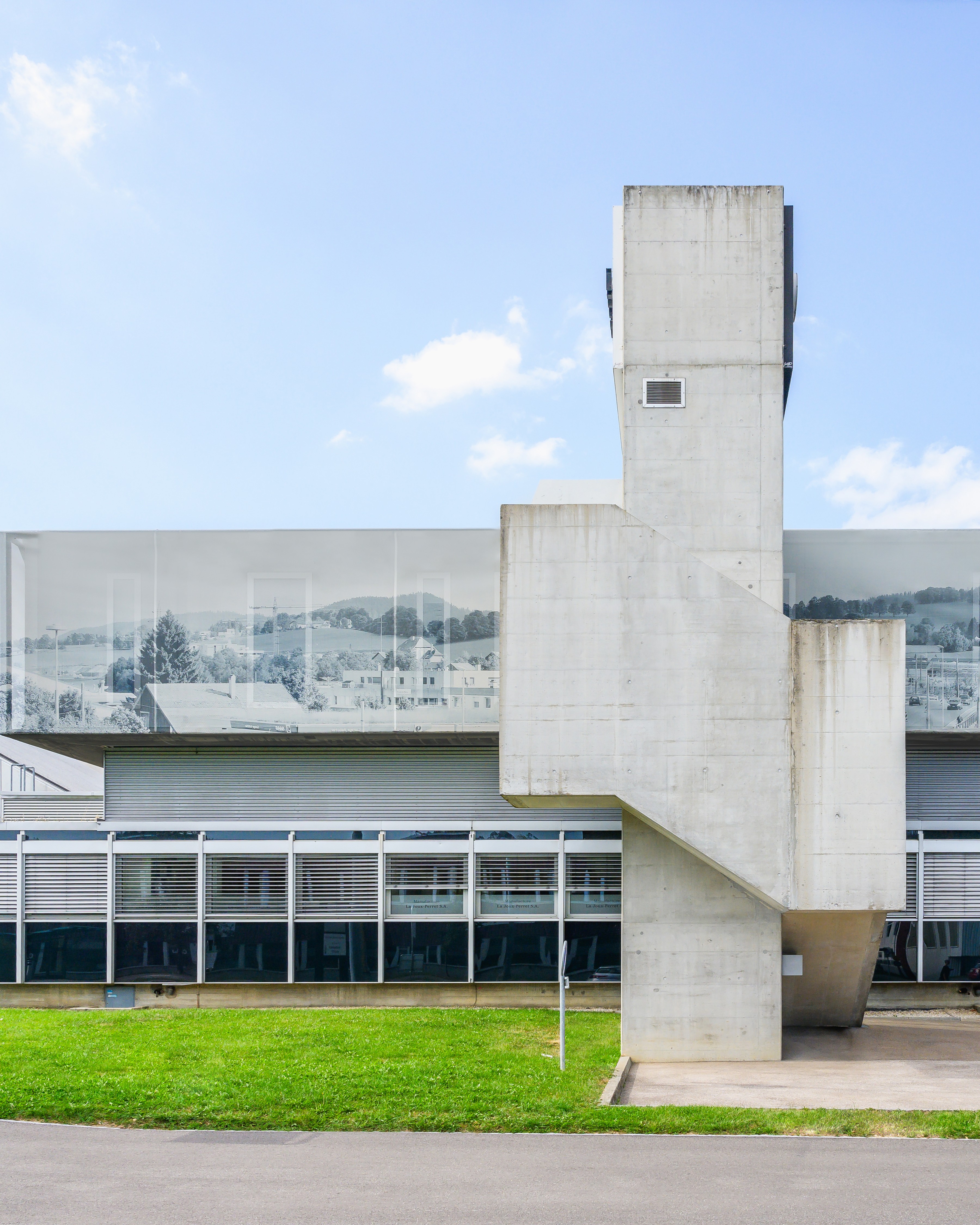 LVMH Montres entre au capital de la manufacture La Joux-Perret - luxurytribune.com