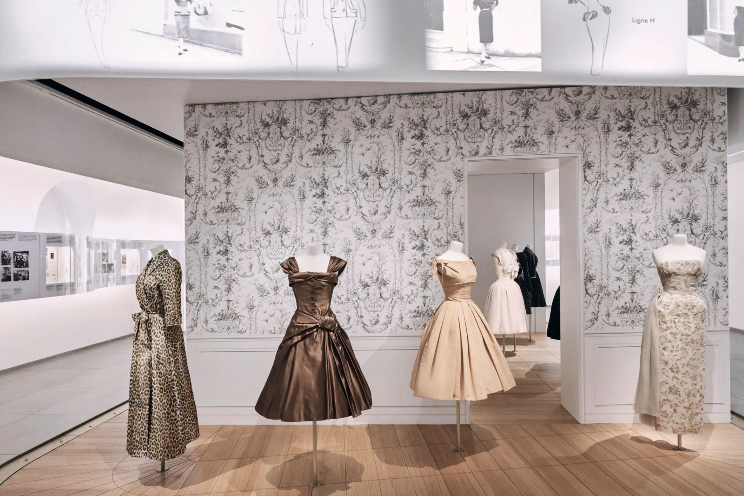 The Crossed Heritage of Alaïa and Dior