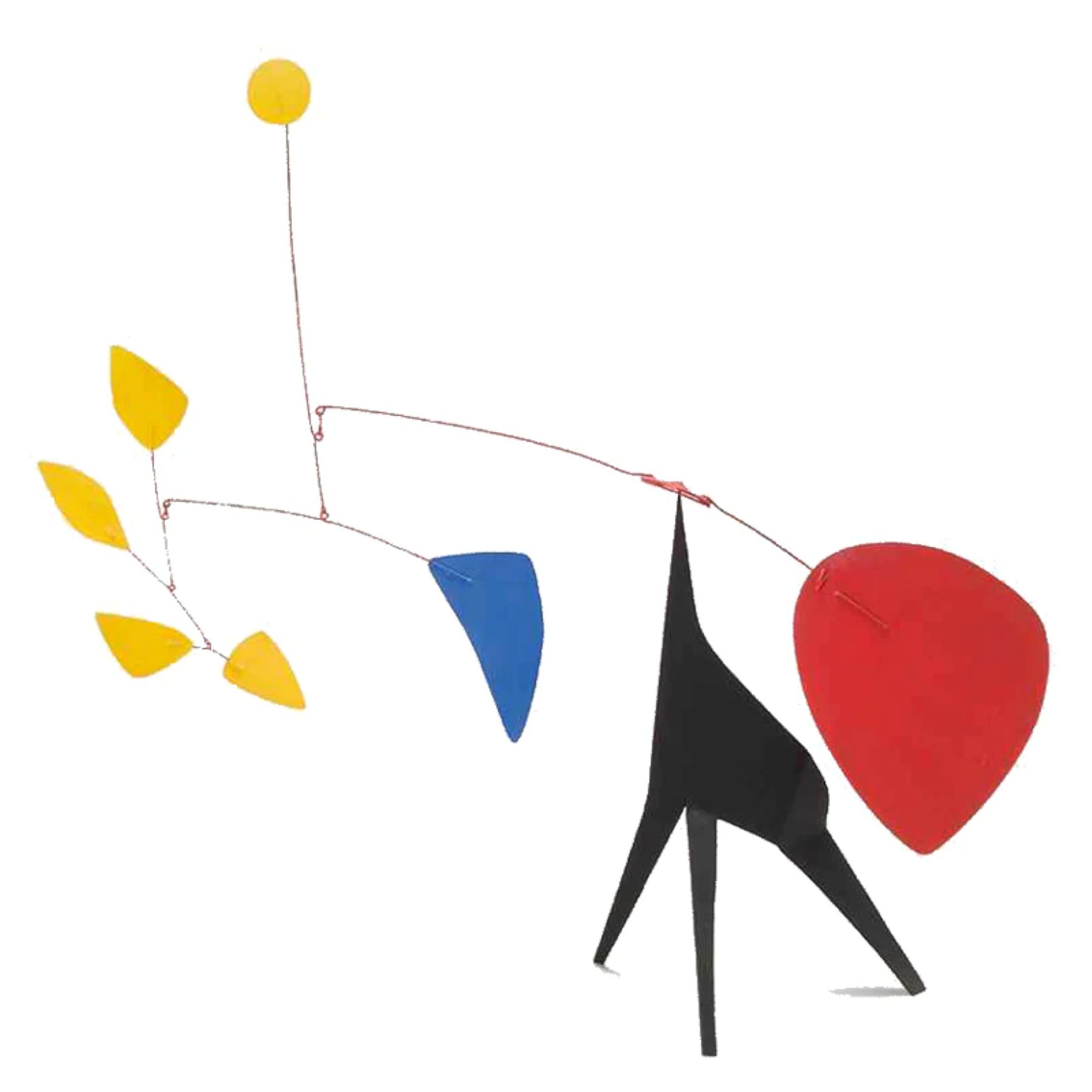 Calder, rêver en équilibre