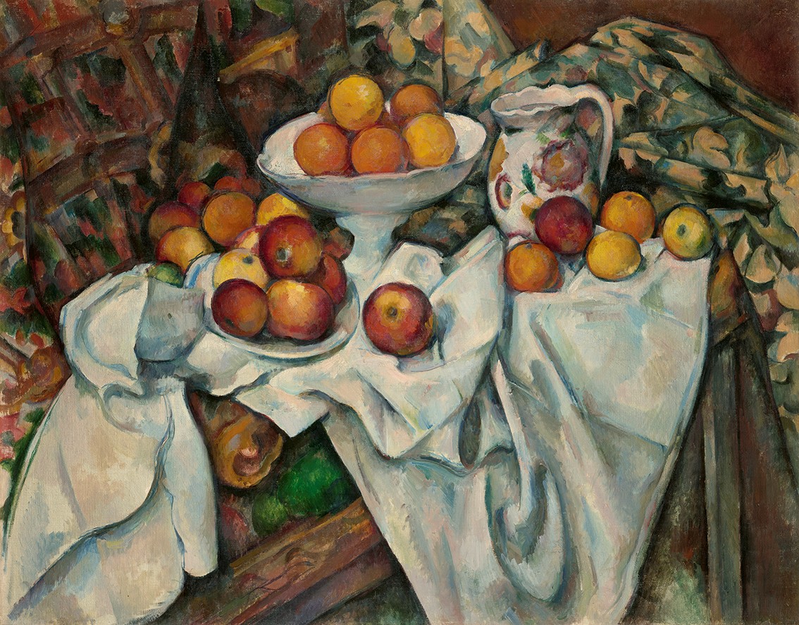 Cézanne’s Modern Vision at Beyeler