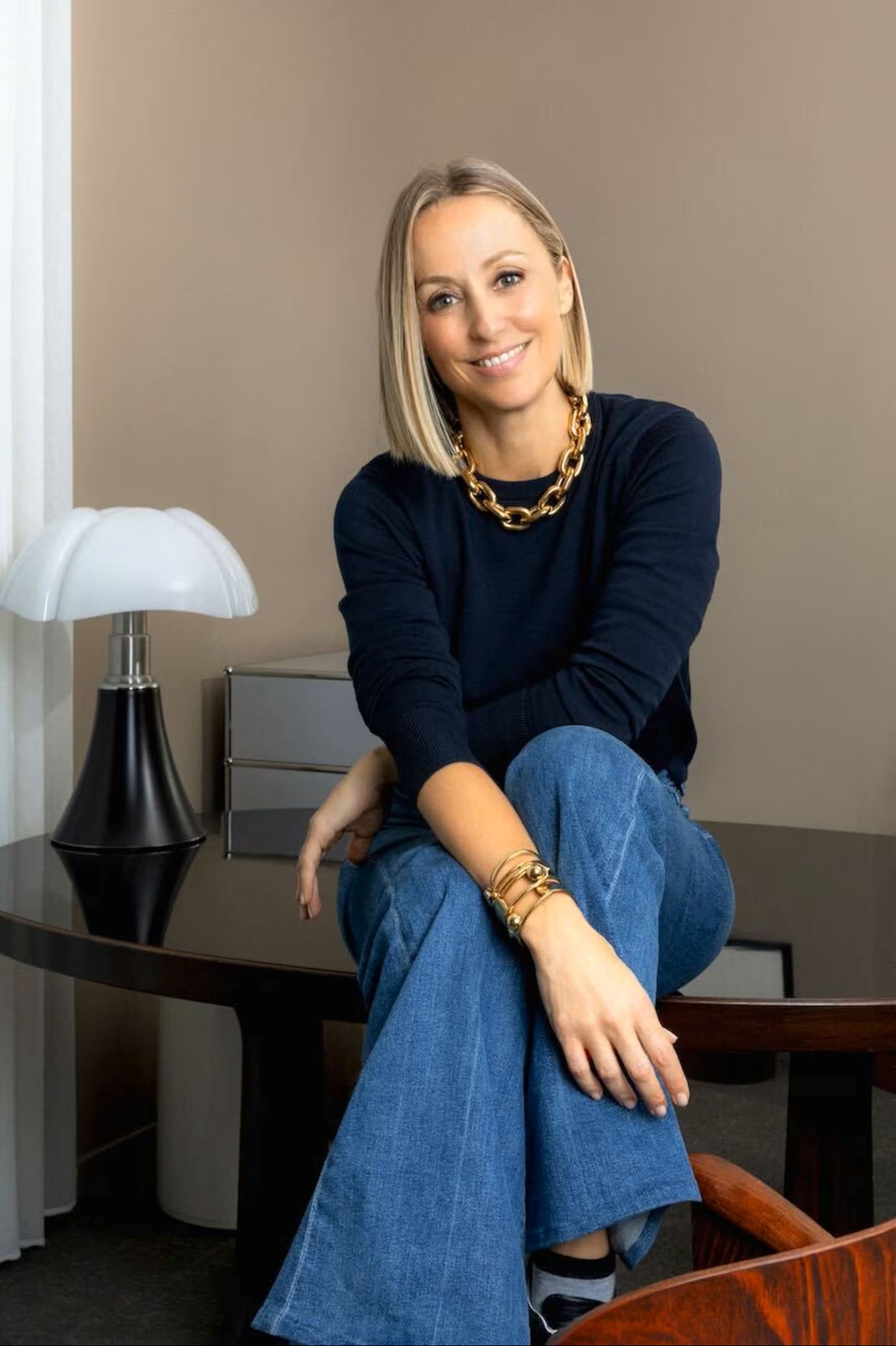 Vestiaire Collective: departure of co-founder Fanny Moizant