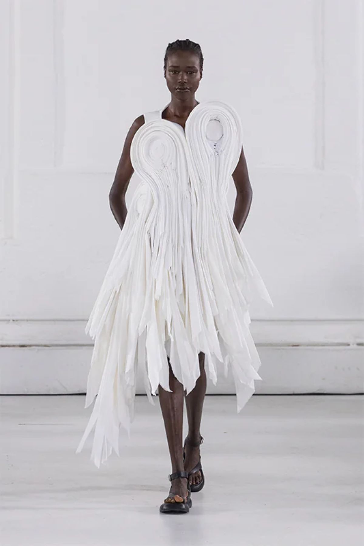 Marseille aux couleurs de Mossi Traoré