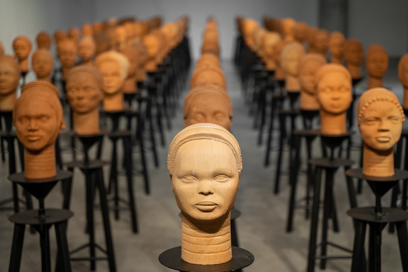 Statues Also Breathe