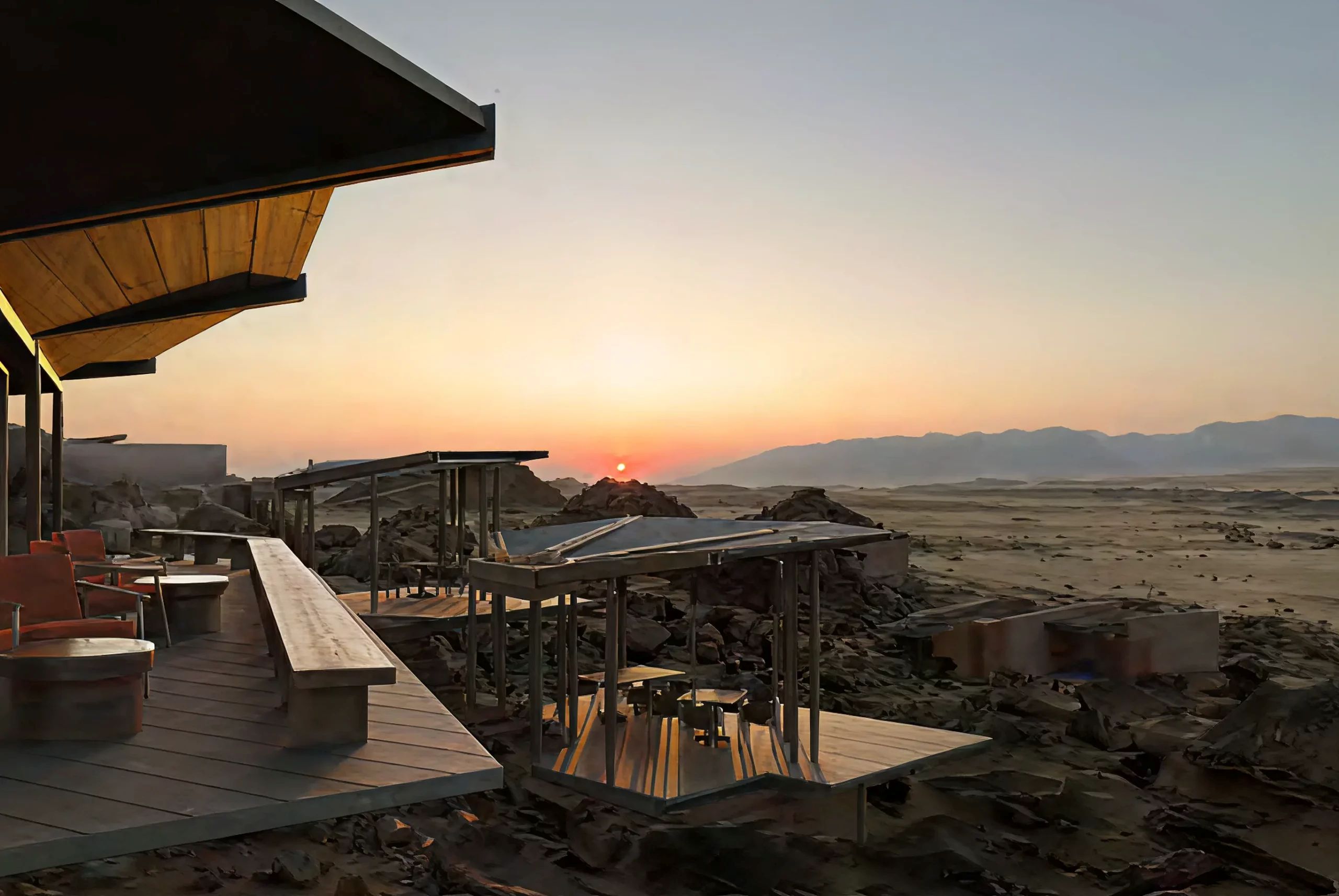 Vestige Collection Namibia Lodges