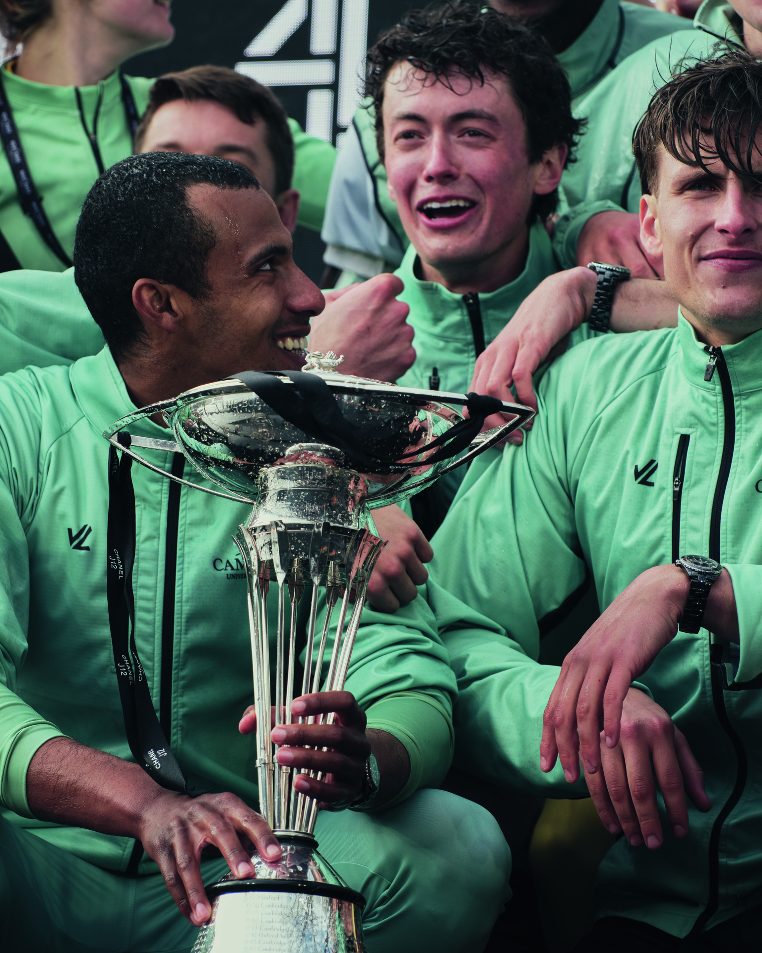 Στο Λονδίνο, η Chanel δημιουργεί δεσμούς με τον πανεπιστημιακό αθλητισμό